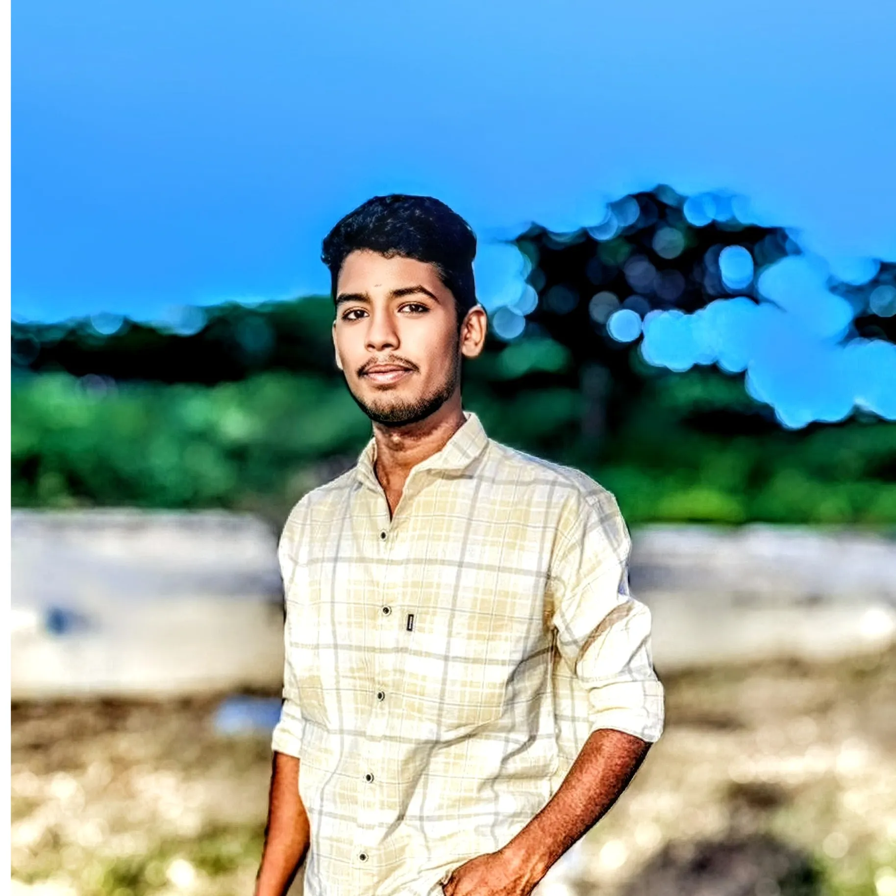 Shanigarapu Manideep