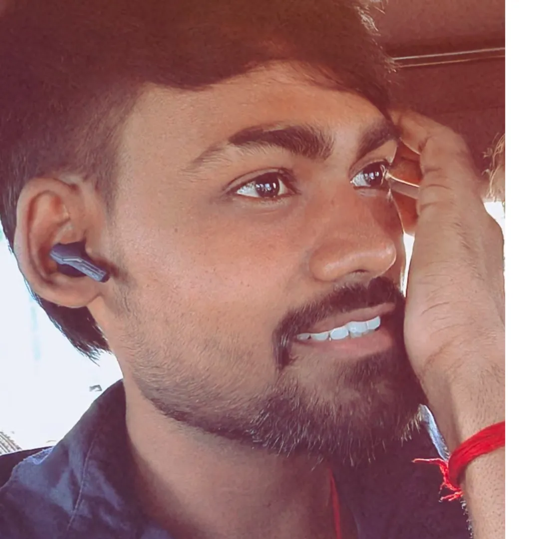 AMLESH KUMAR