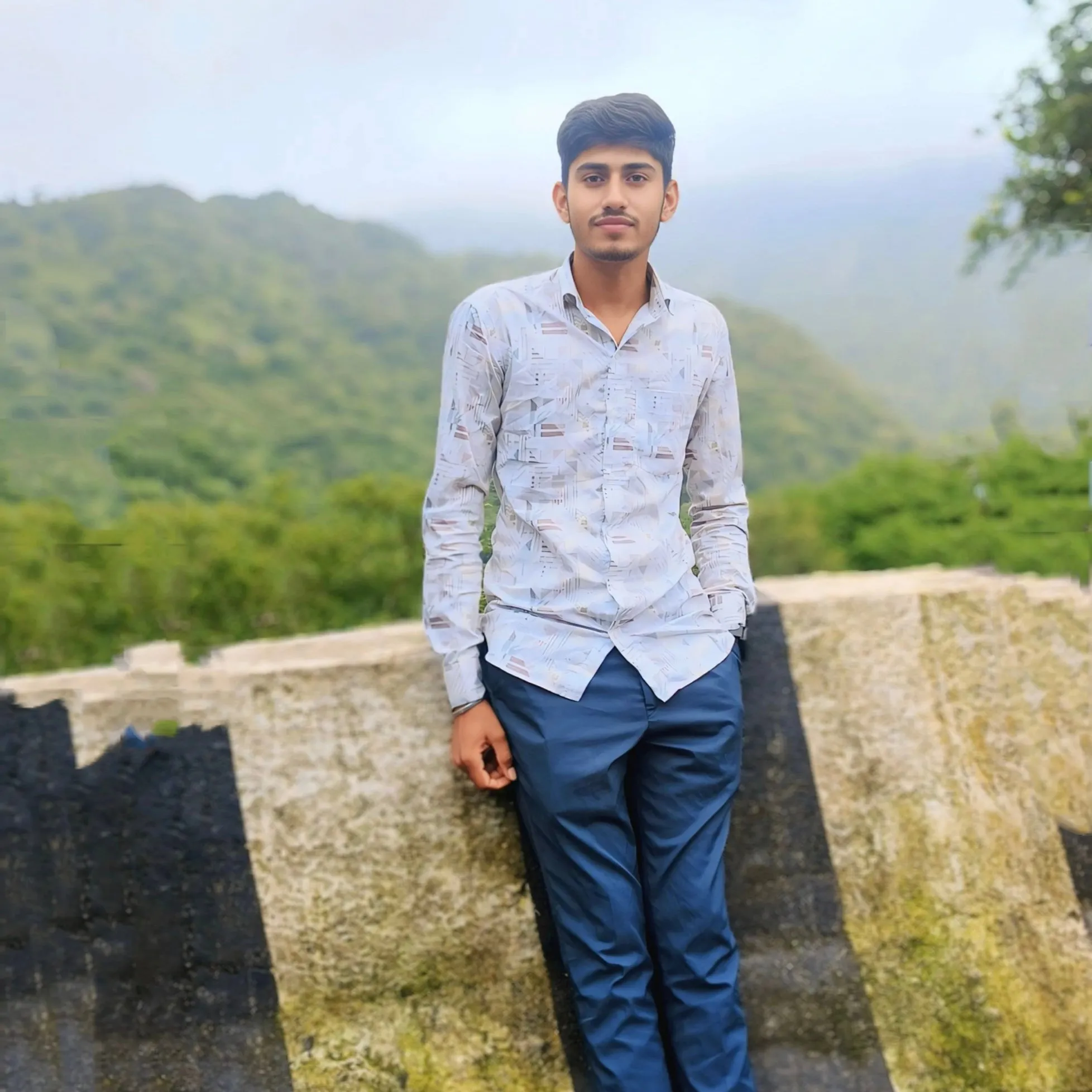 Dilip chaudhary