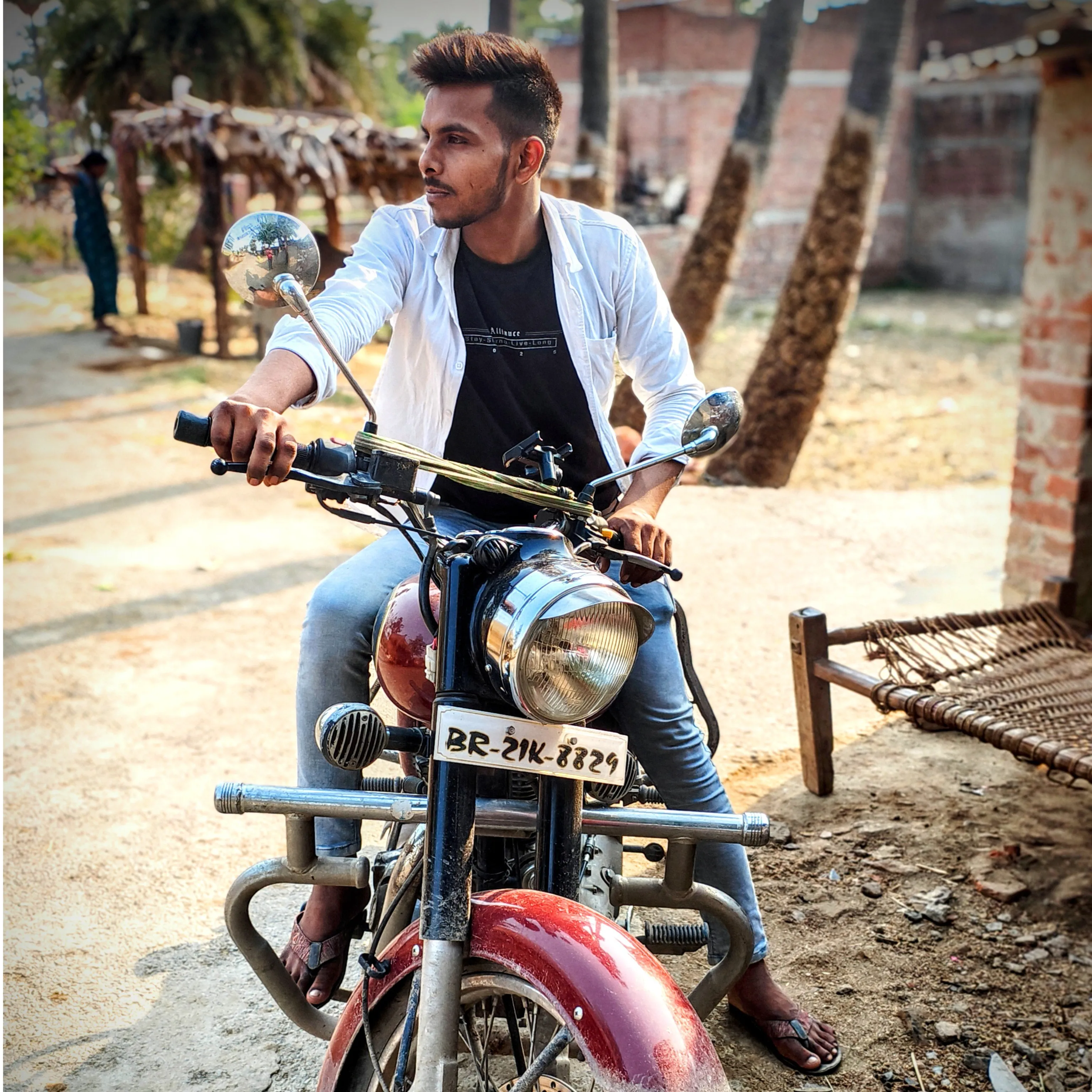 Rocky Kumar