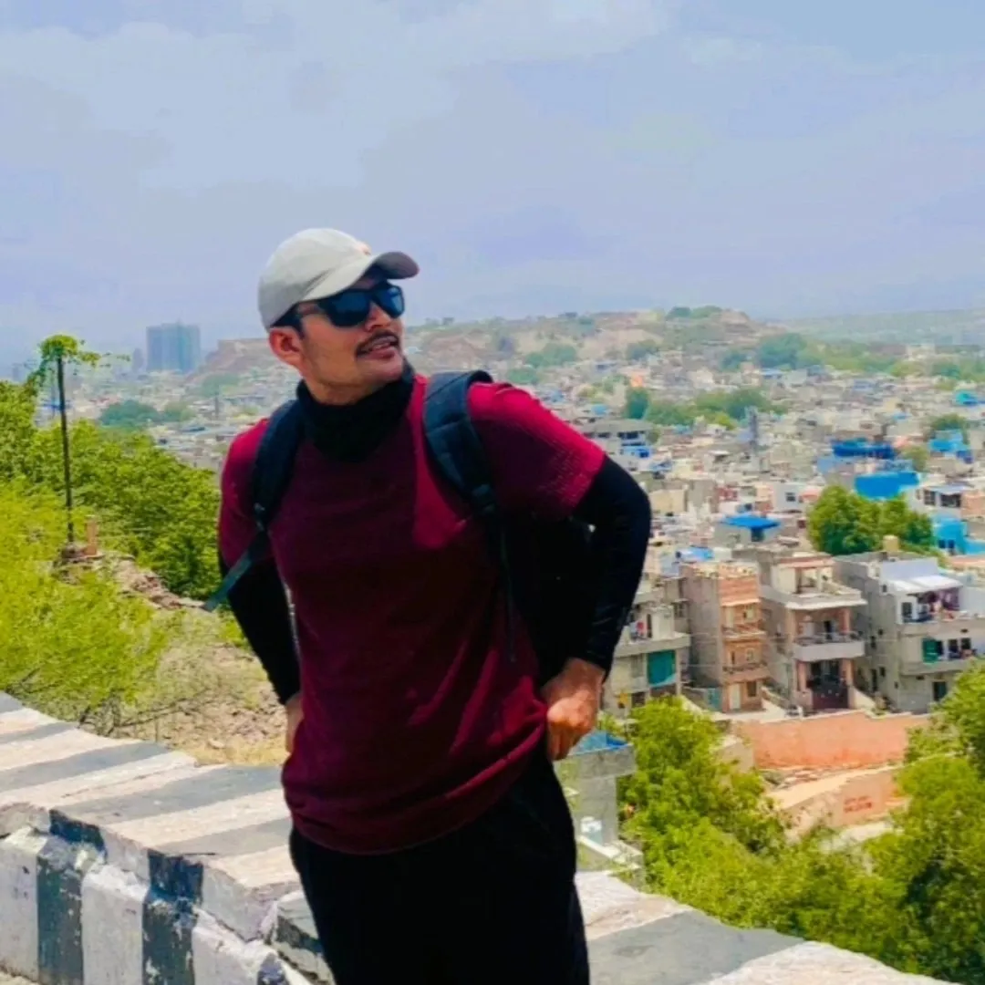 Rounak Sharma