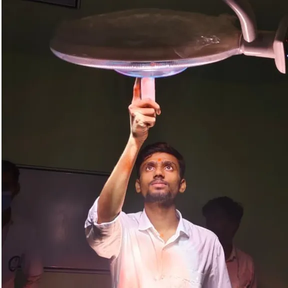 MANISH KUMAR