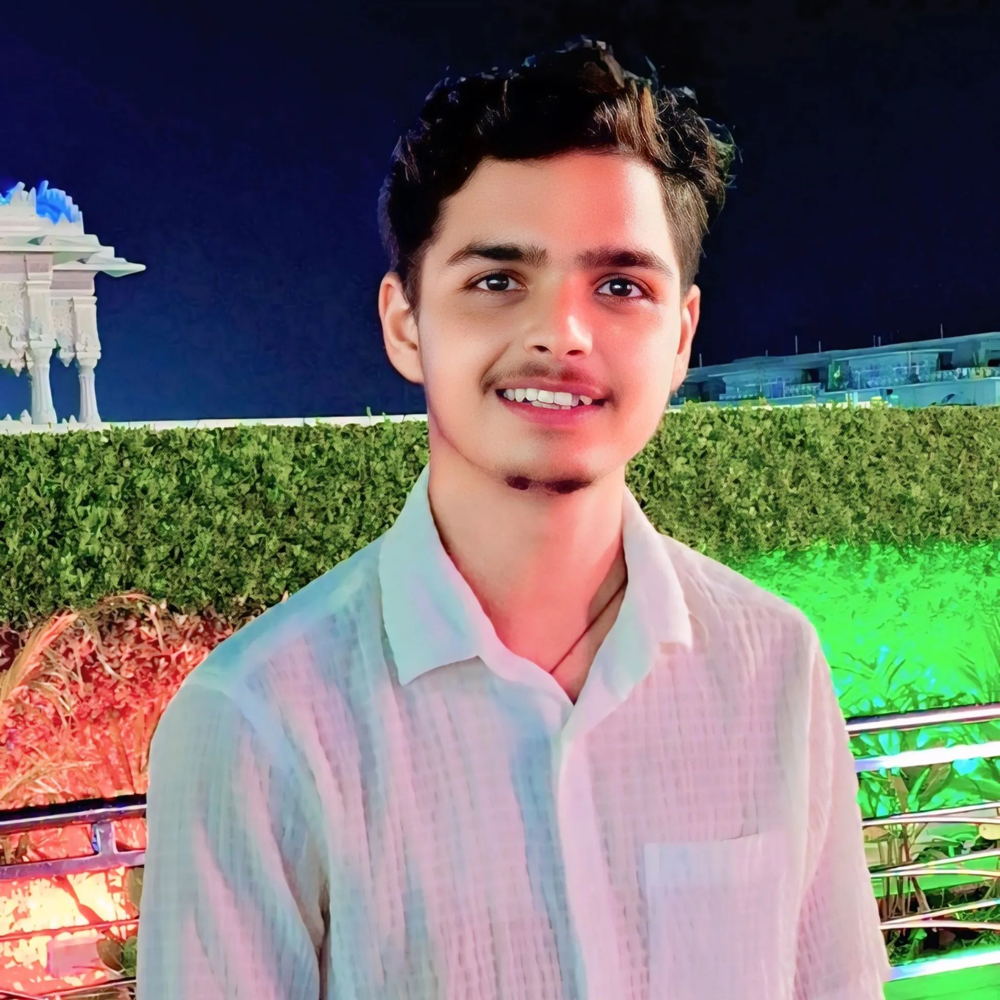 Sagar Tiwari