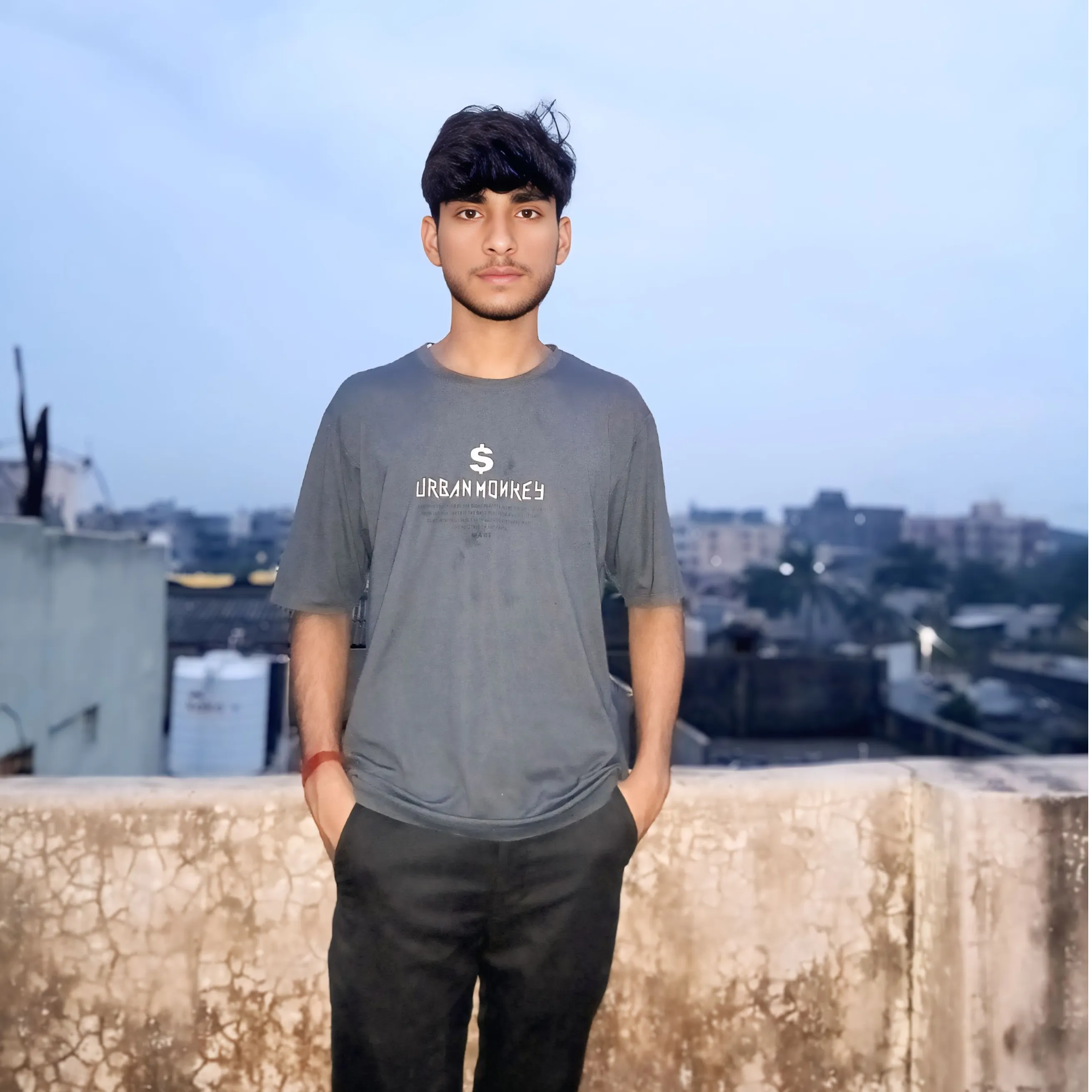 Jitesh yadav