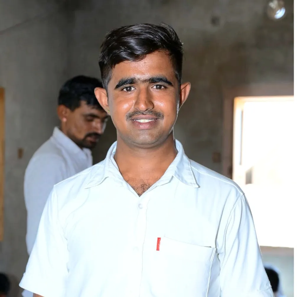 jasraj Godara
