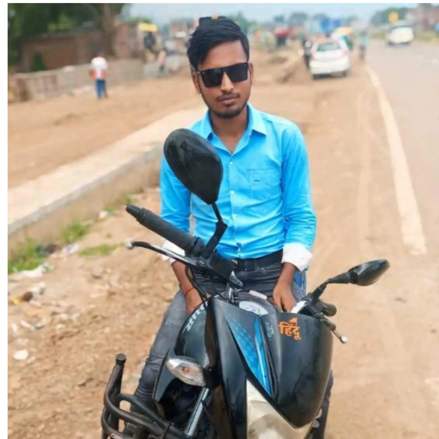 Robin kumar