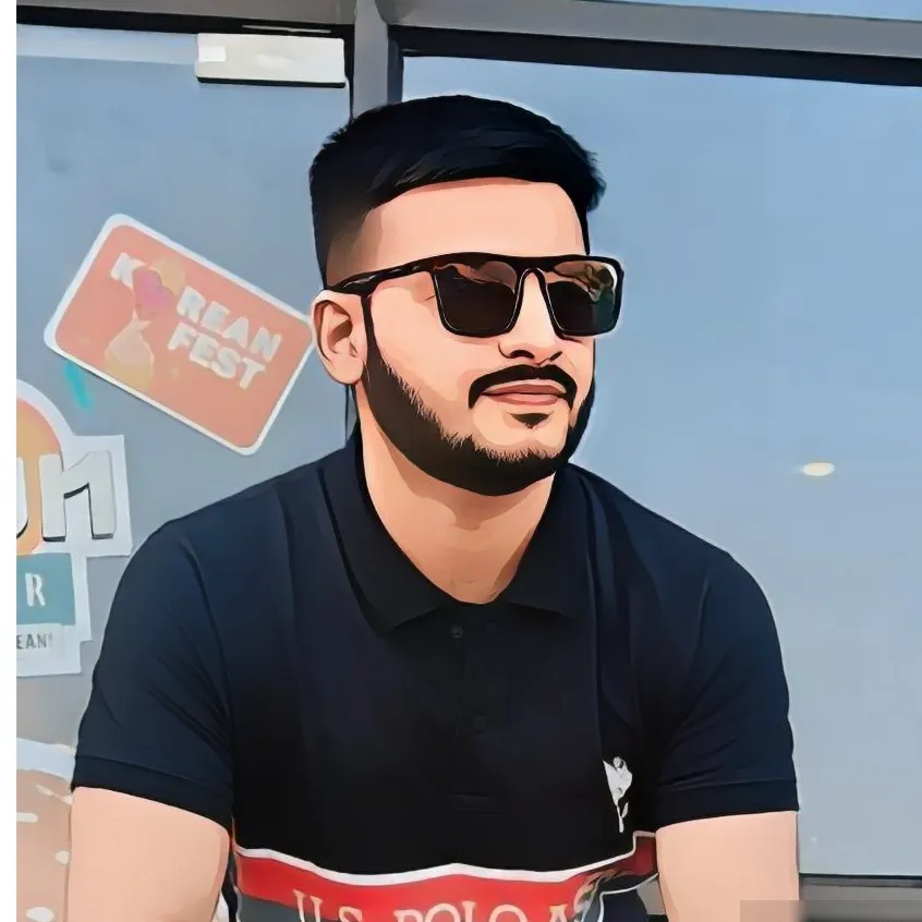 RAVI"S JADEJA