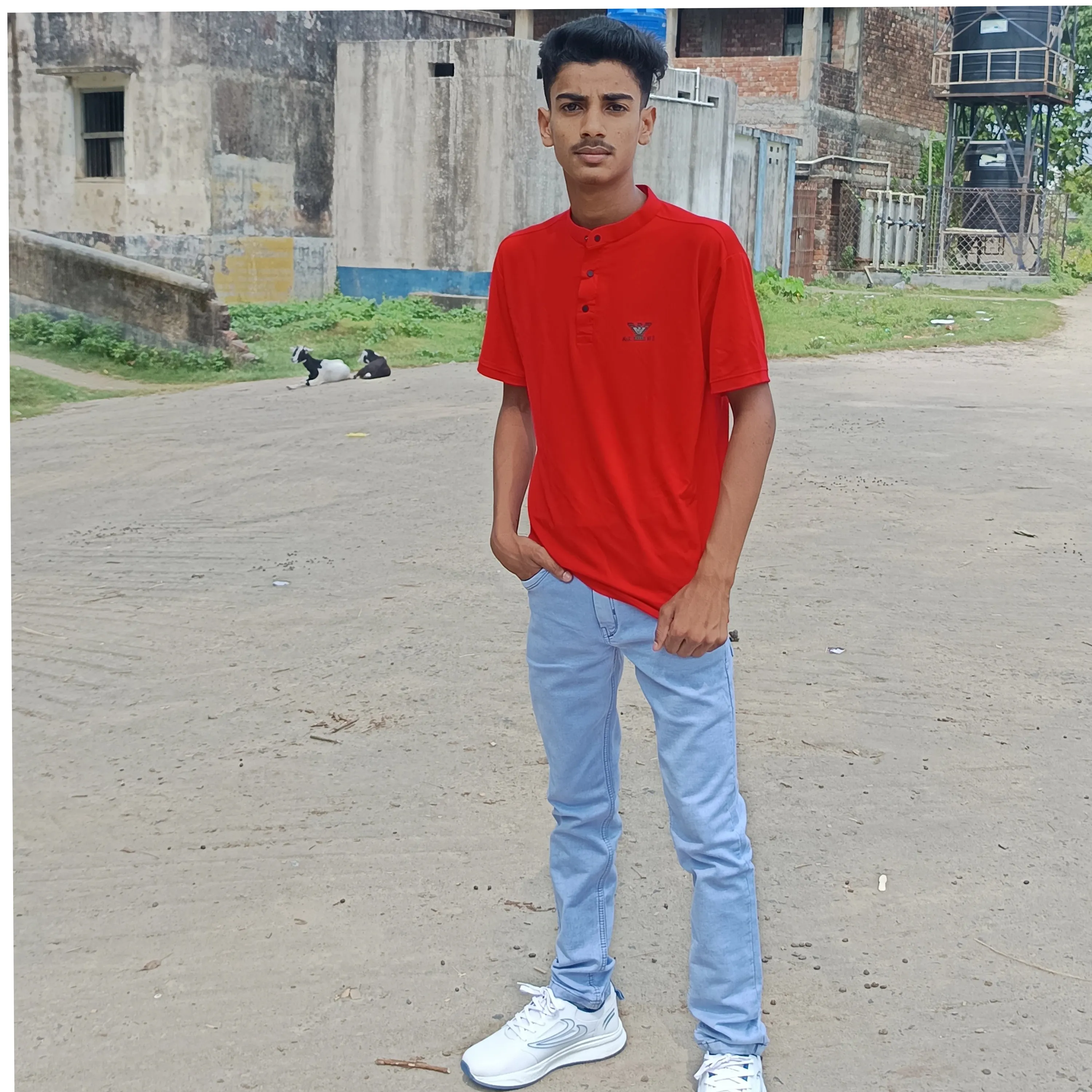 play Ghosh