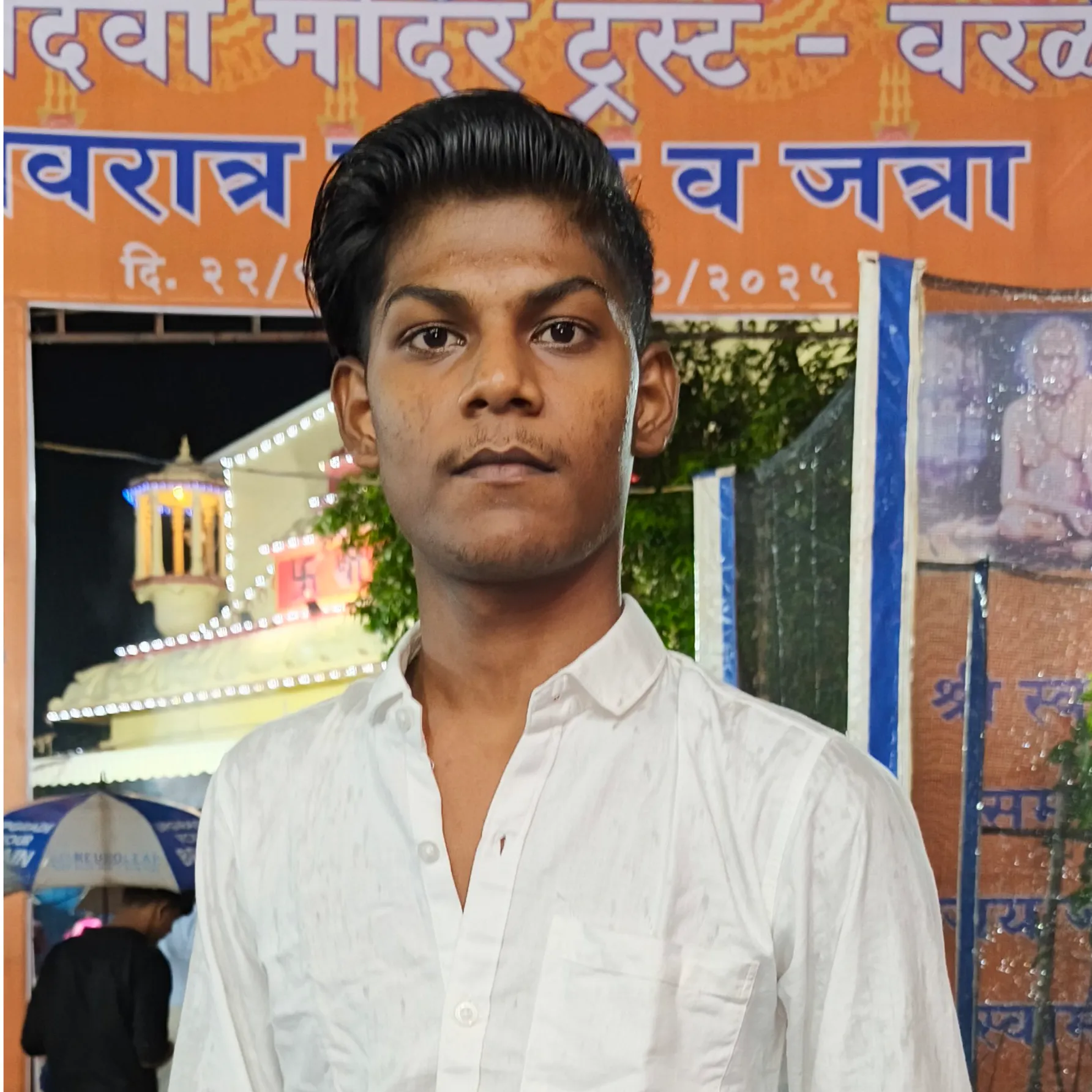 Parvind Kumar