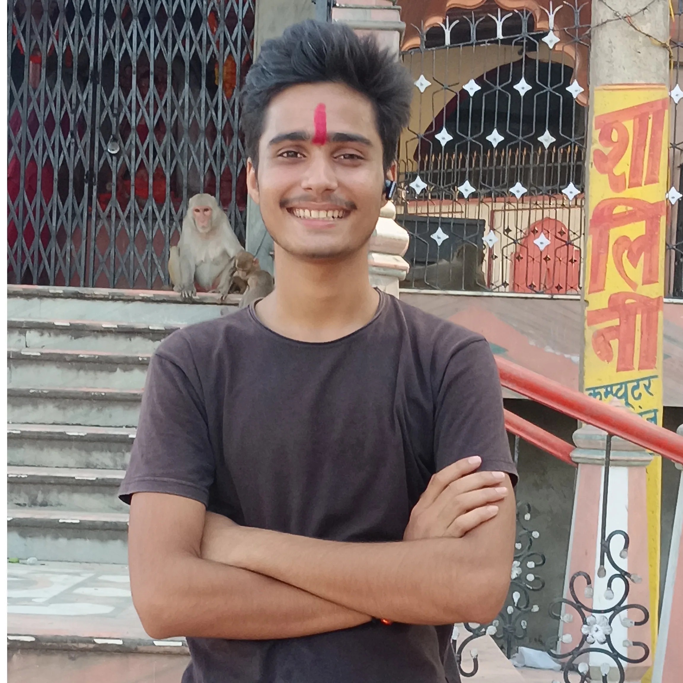 Harsh Singh