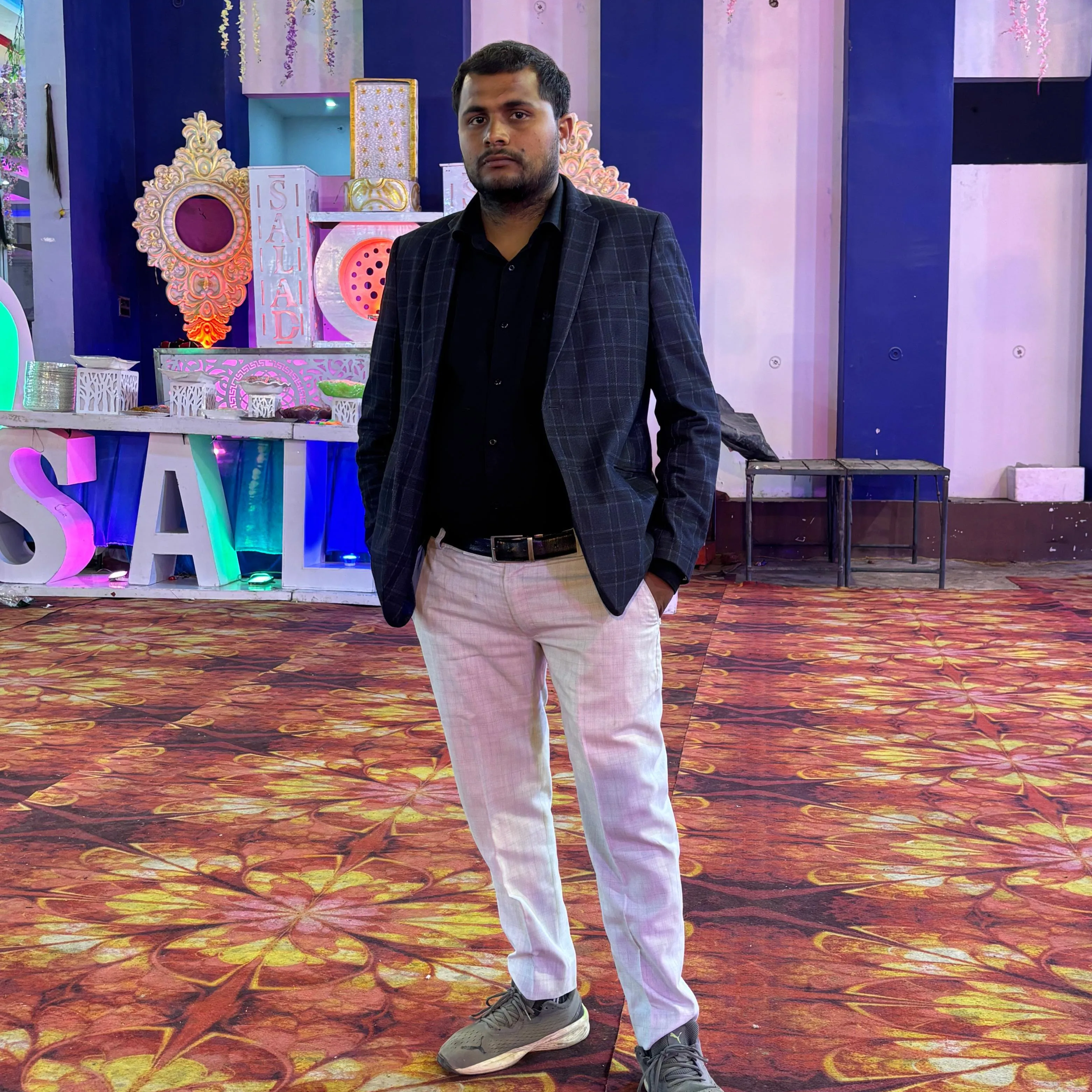 AMRENDRAPRATAP SINGH
