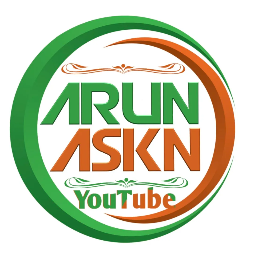 arun AsknYouTuber