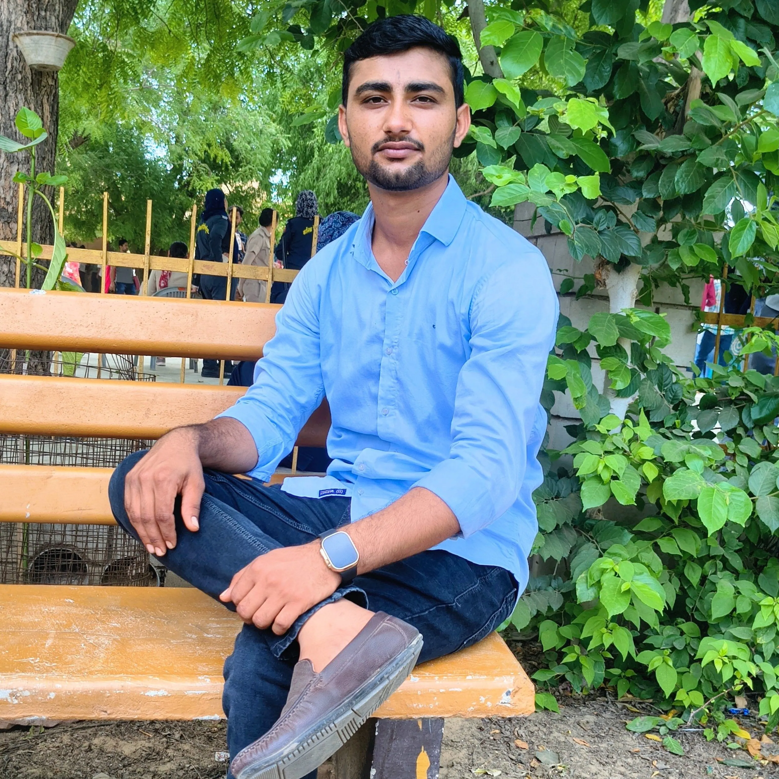 Mangilal Godara
