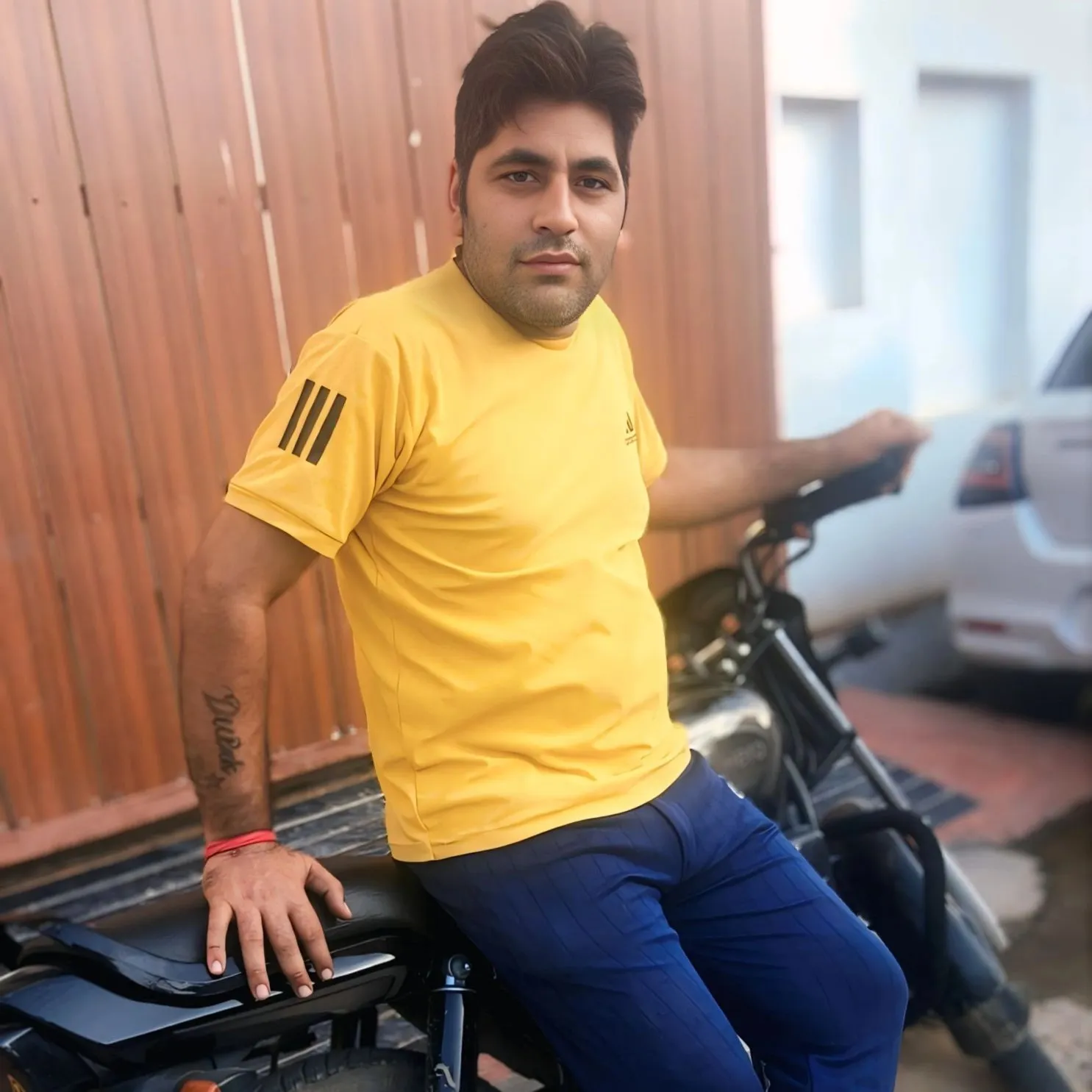 SHARMA ji