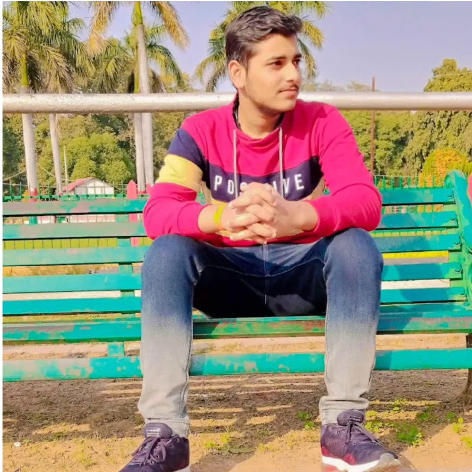 Rishabh Pandey