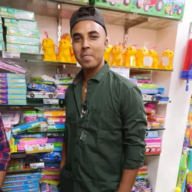 SHUBHAM ARYA