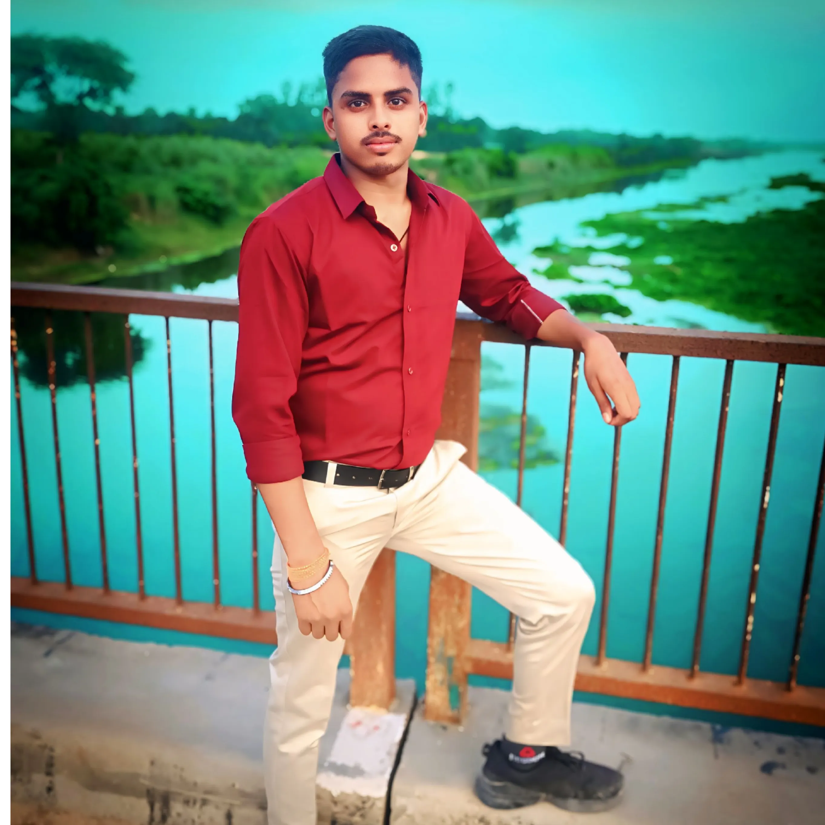 Radhe radhe