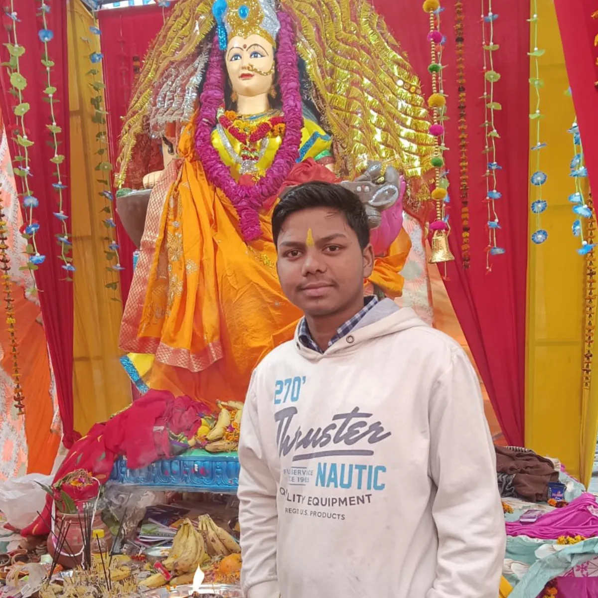 Pramod kumar