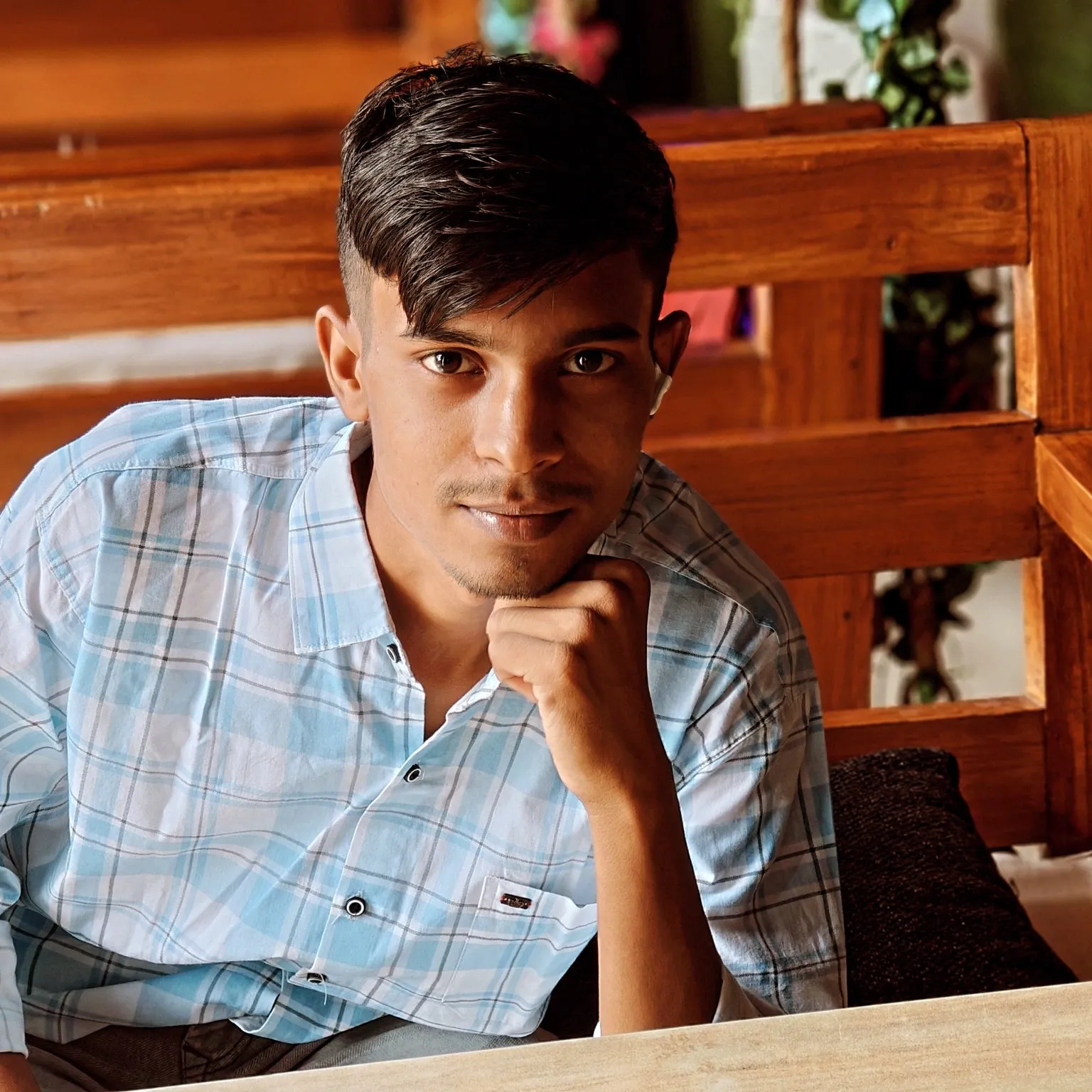 Satish Kumar