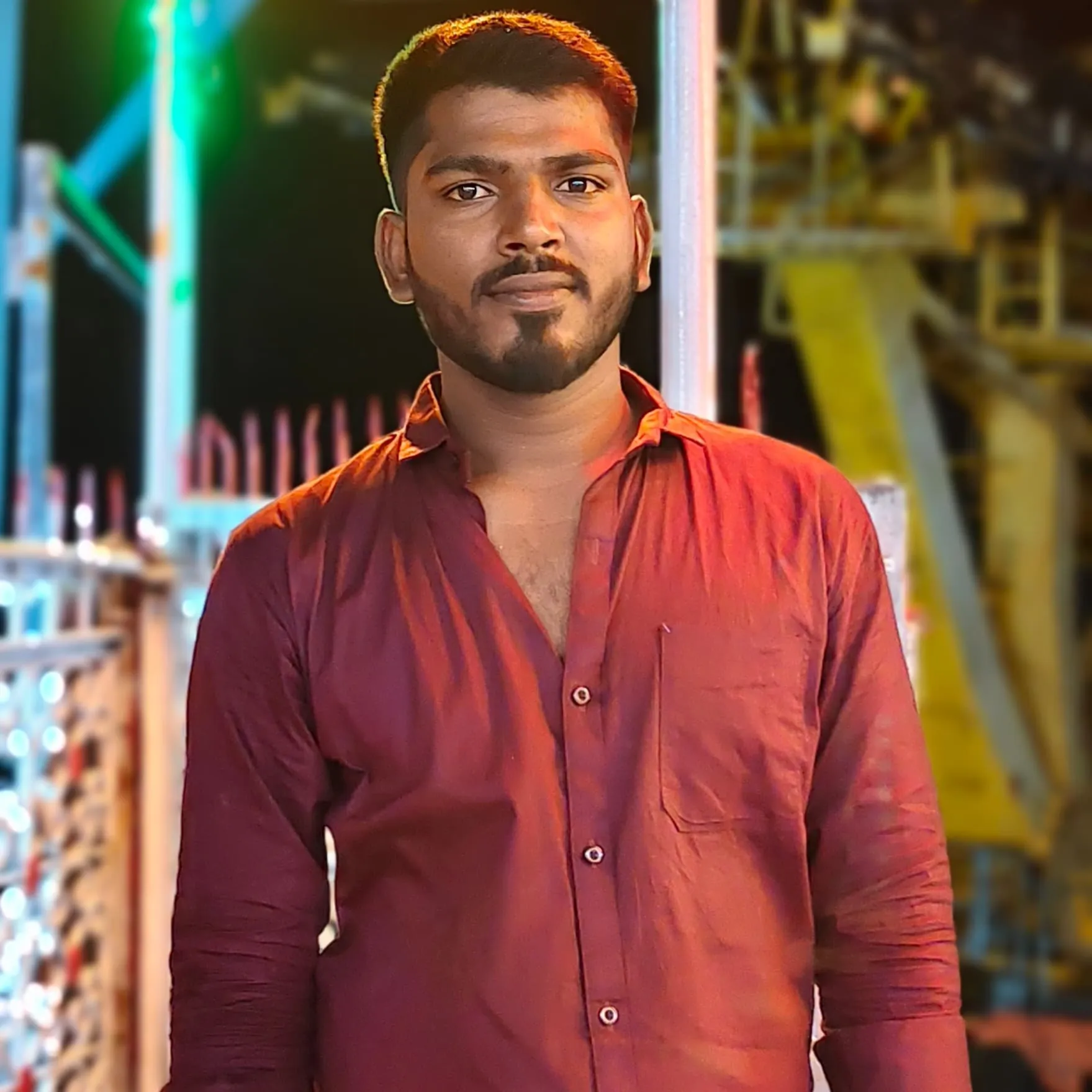 Sandeep Sahu