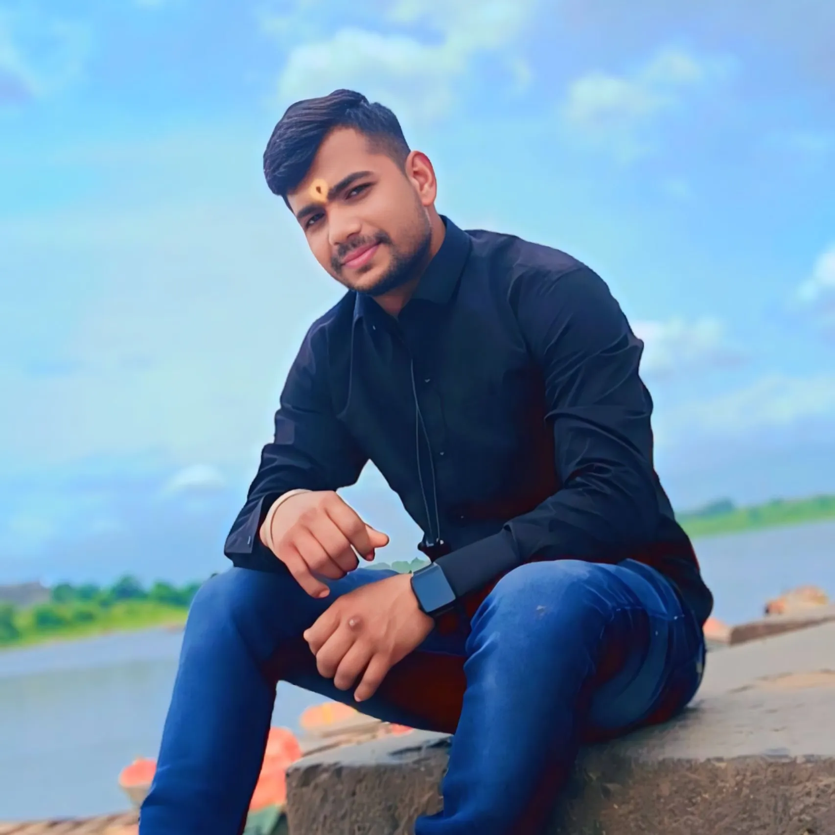 Manik Bhaganagare