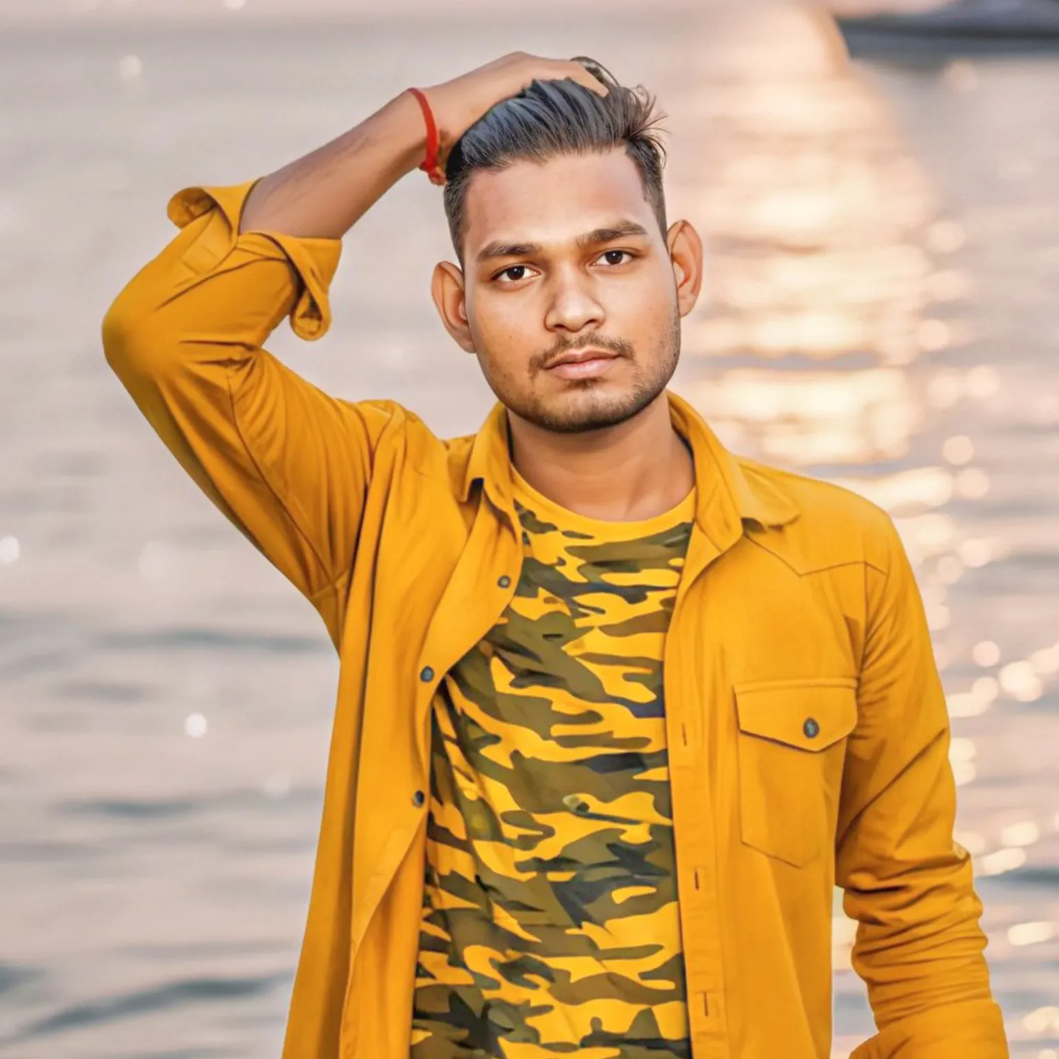 Monu Saini