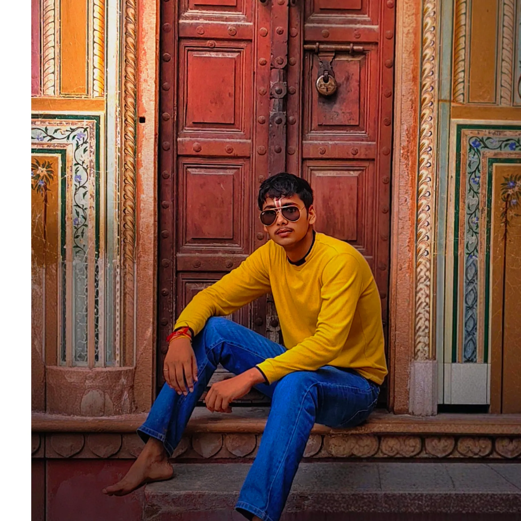 AJ vivek
