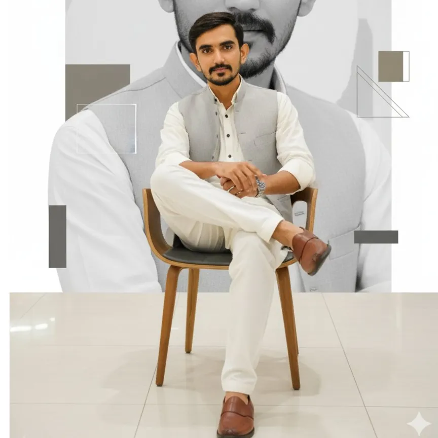 Dharmesh Goswami