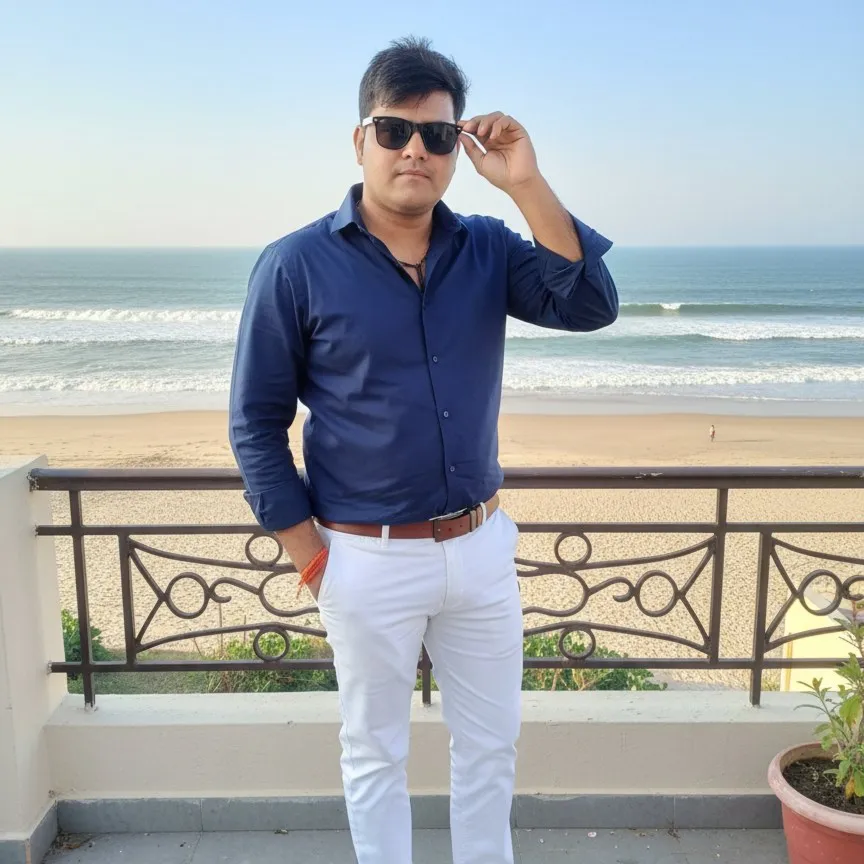 Sachin Singh.