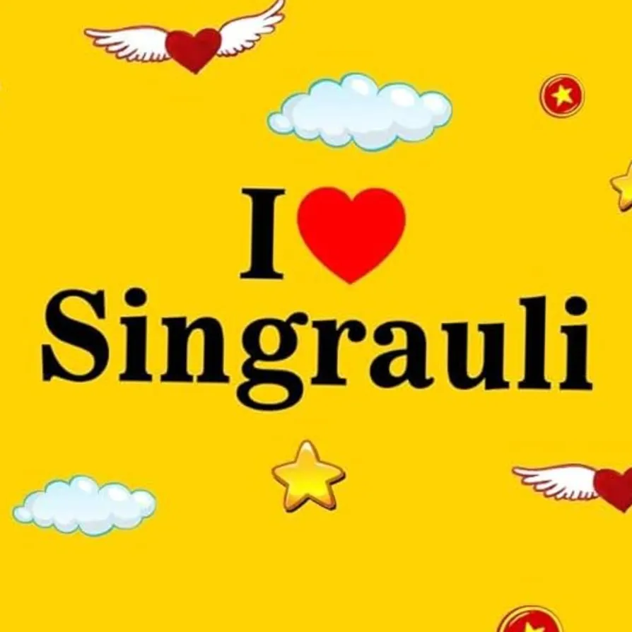 Singrauli .