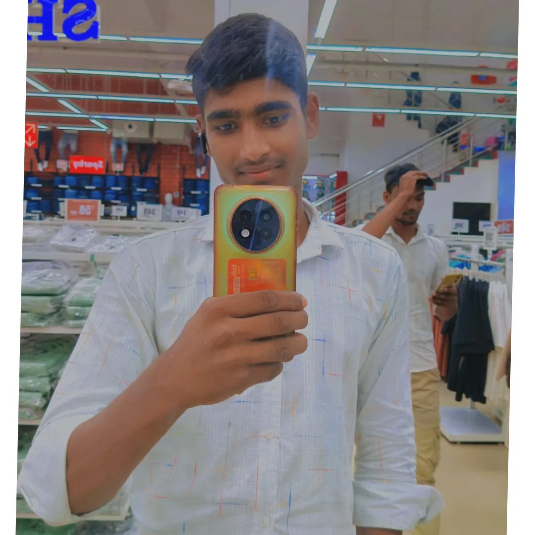 Mankhush Kumar