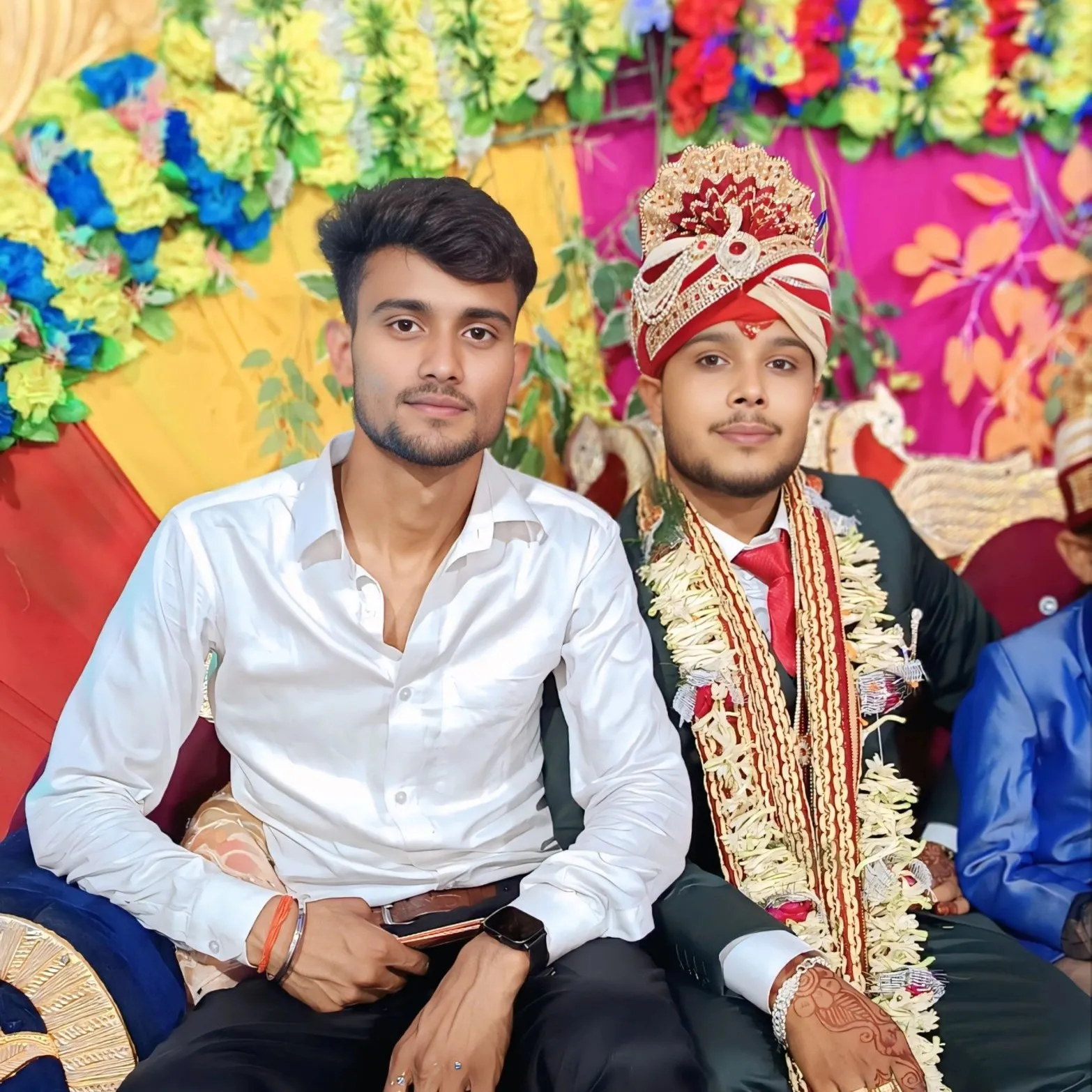 Nitesh yadav