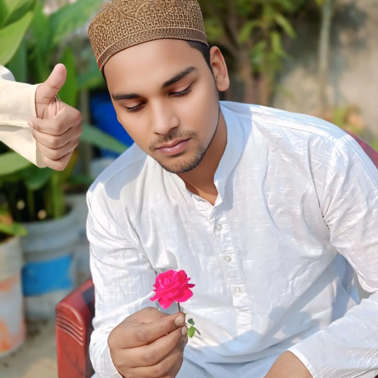 Waris AHMAD