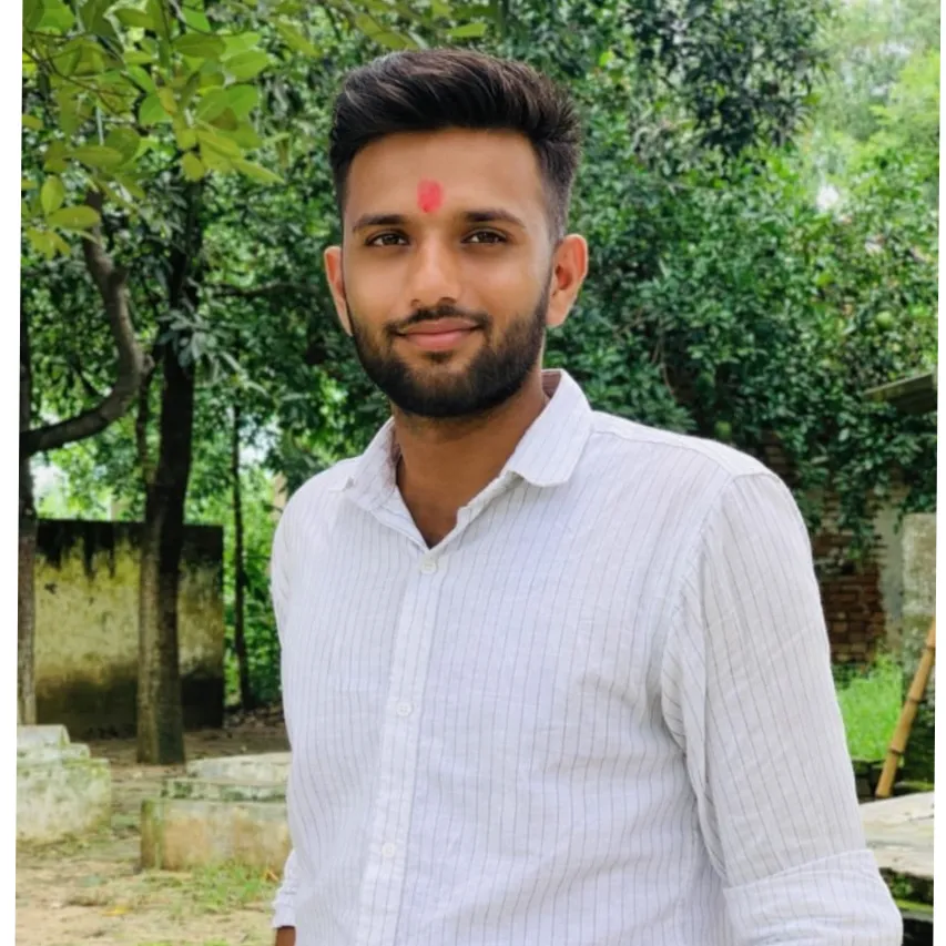Suraj chaurasiya