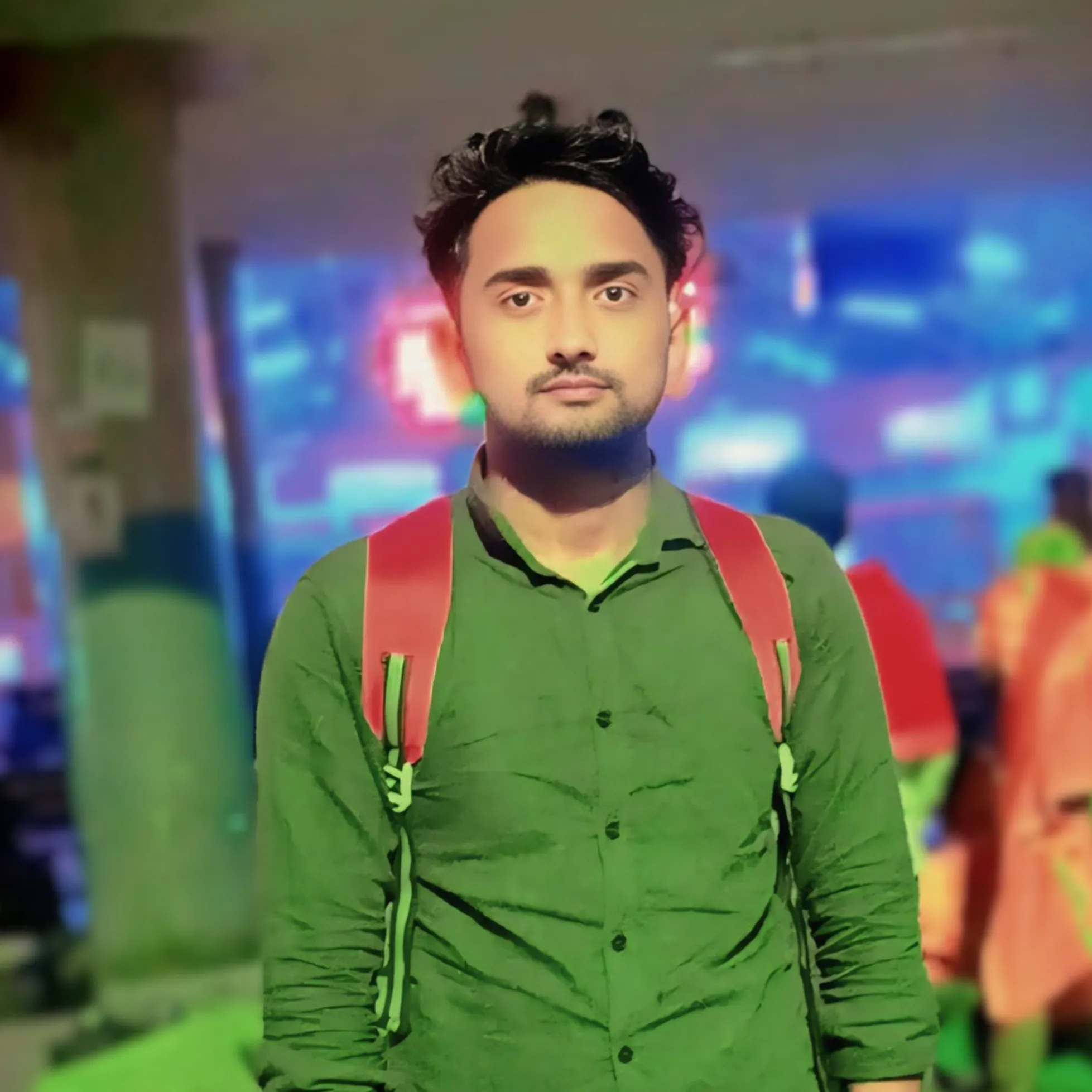 Neeraj kumar