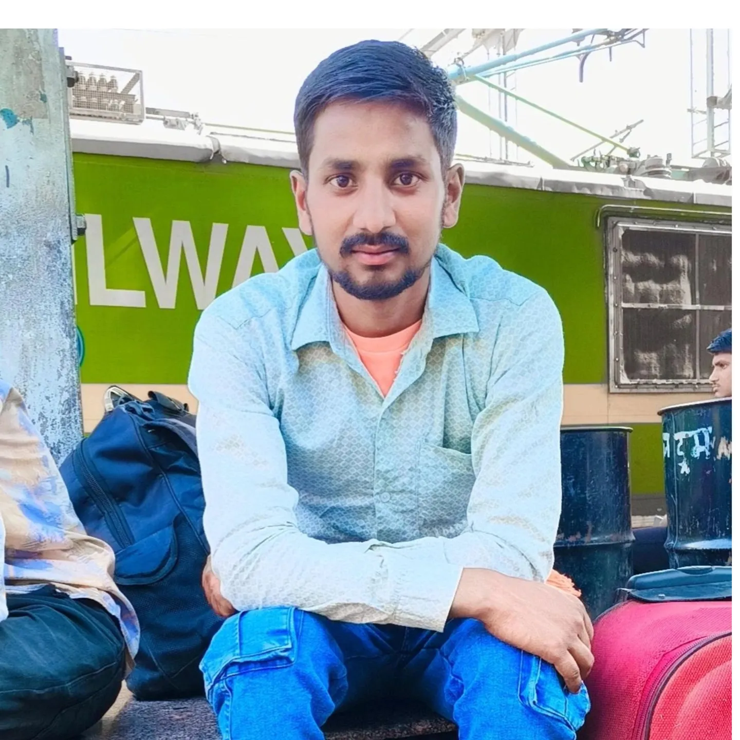 Jaikaran Chaudharyji