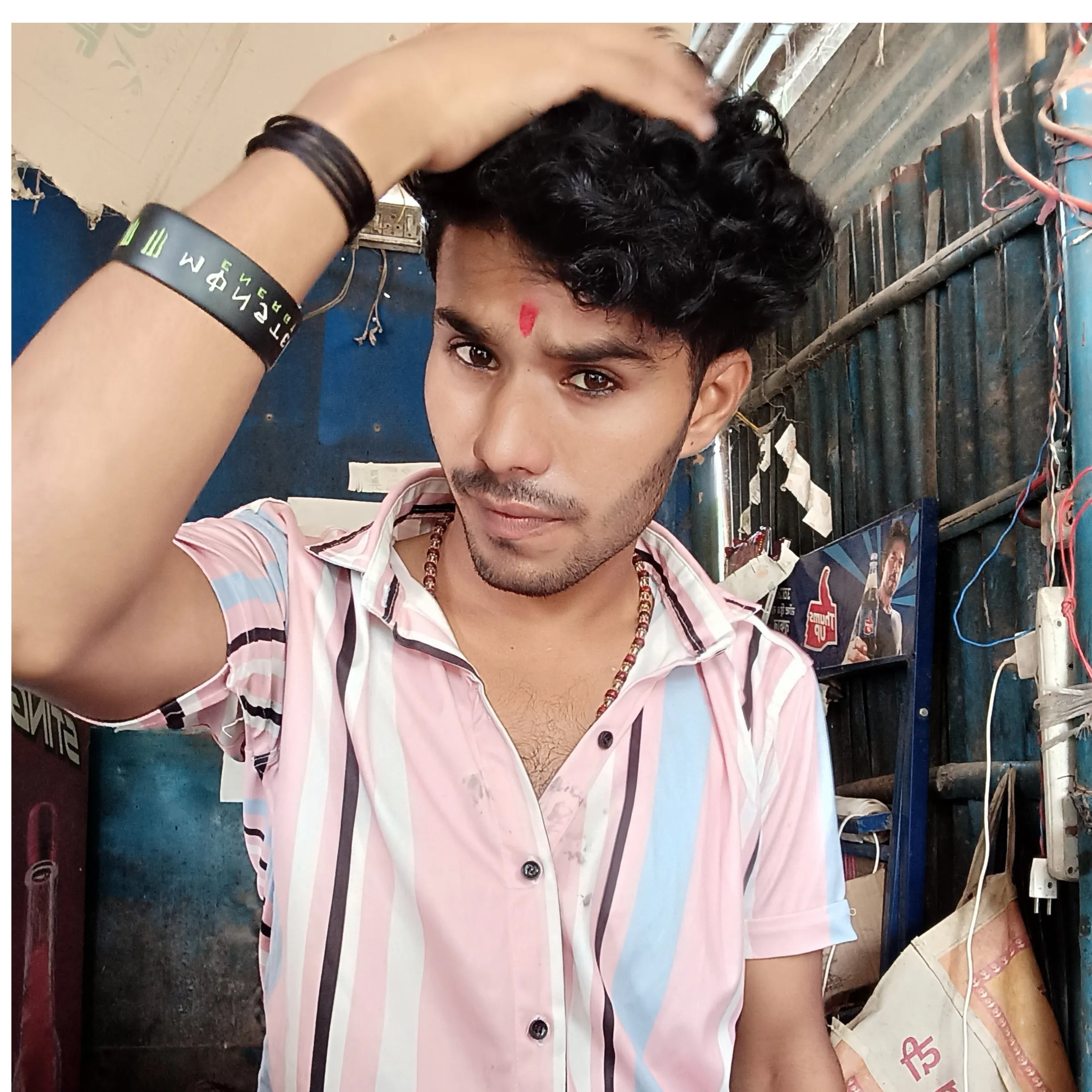 mr. tilakdhari