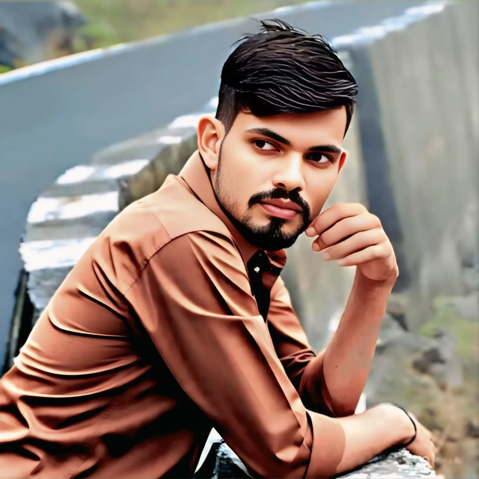 Ashish k
