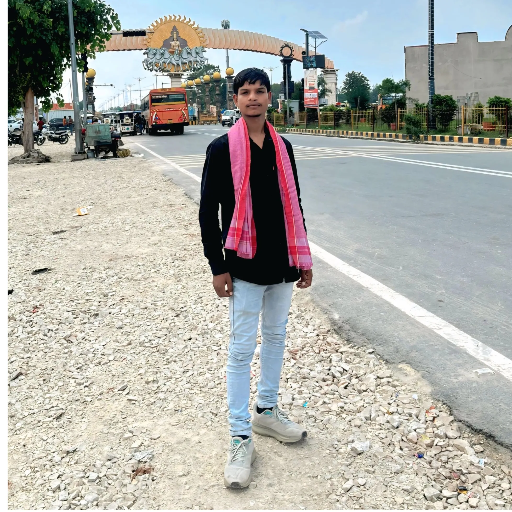 kashyap kuldeep