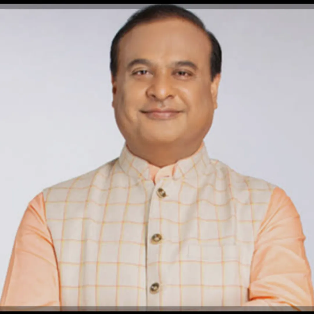 Himanta Biswa sarma official