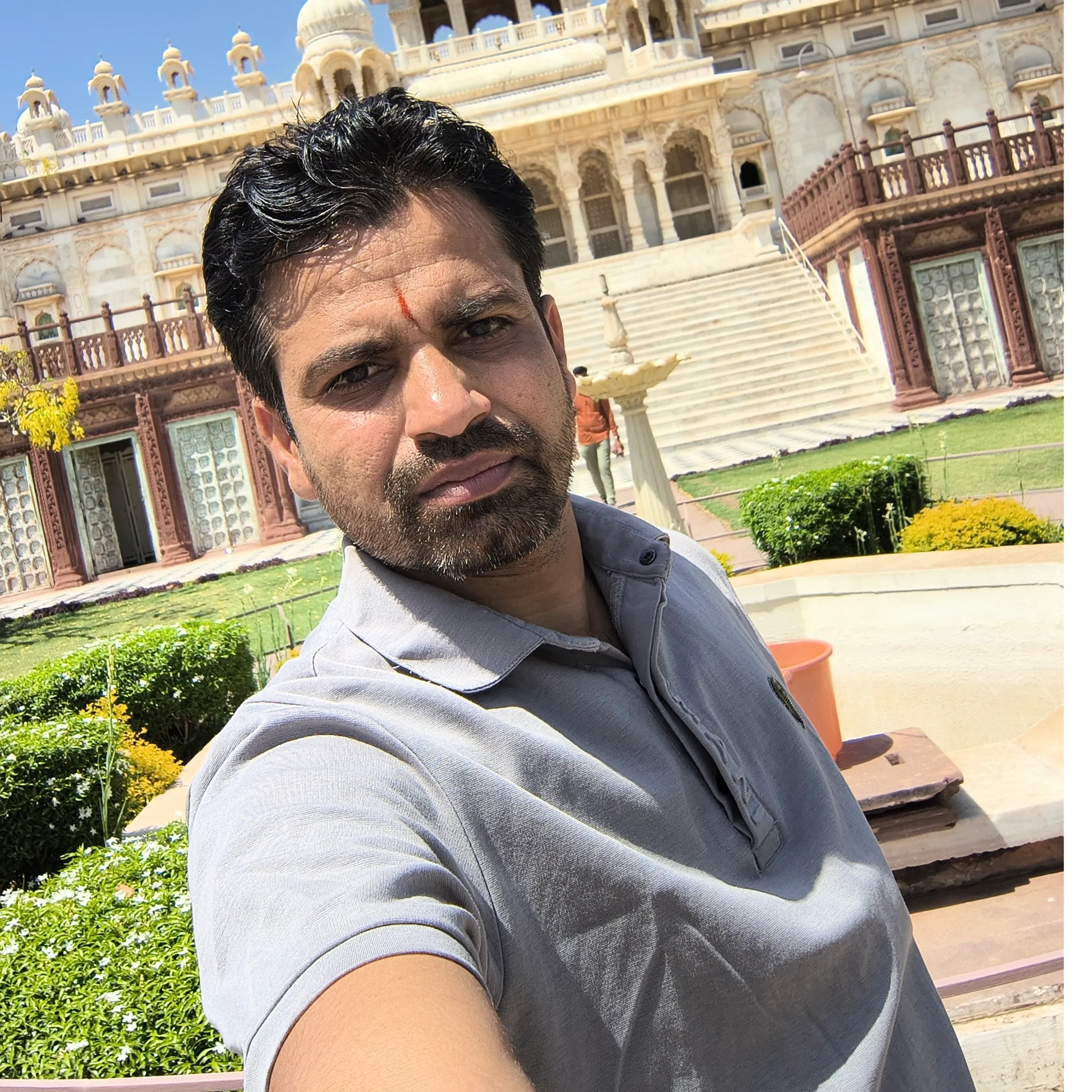 Mahaveer Suthar