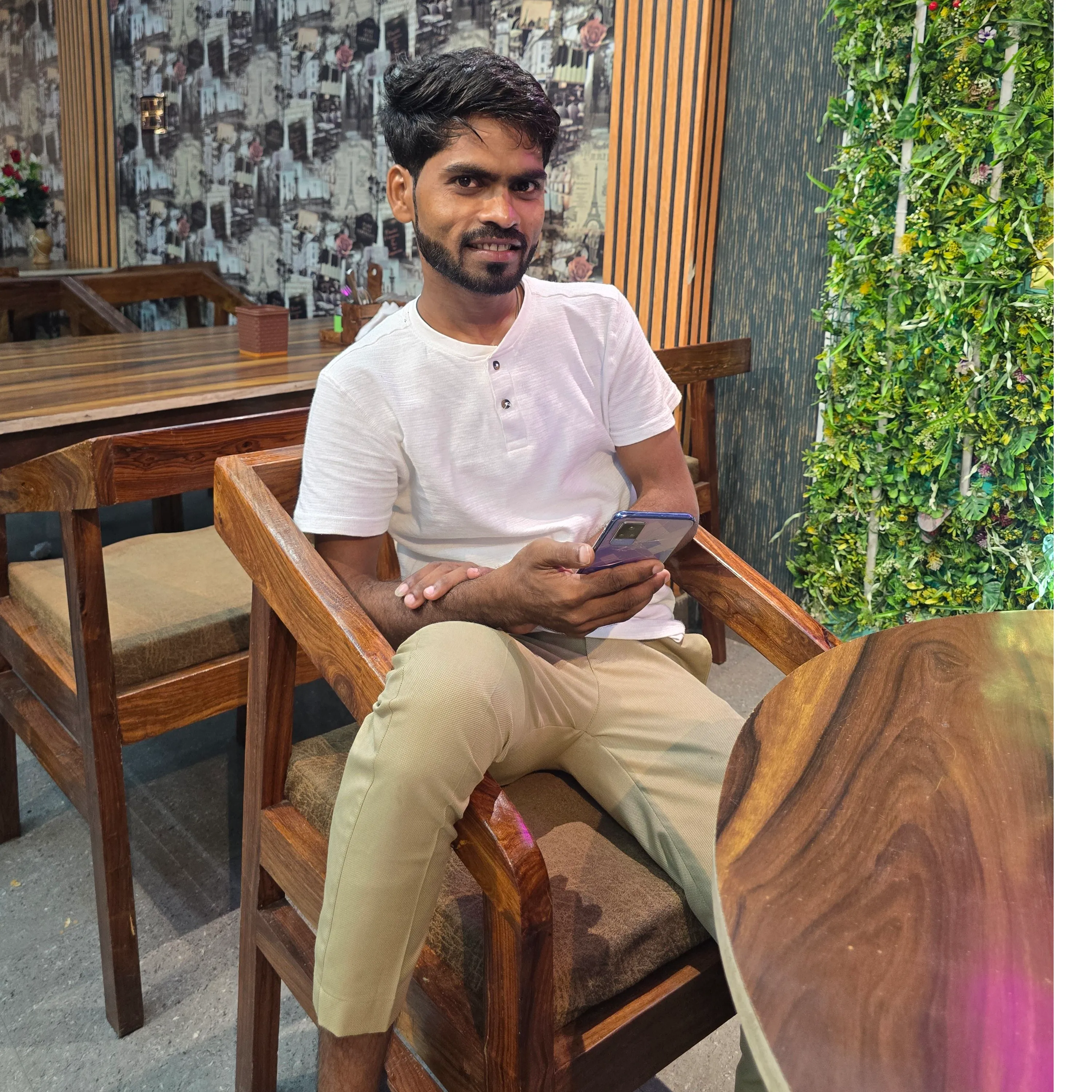 Niraj Kumar