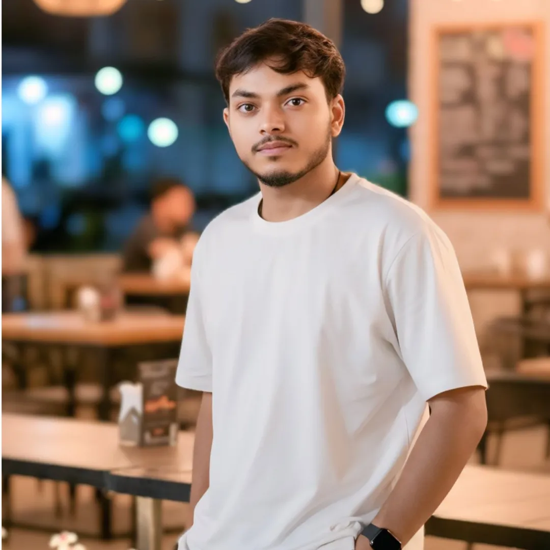 Ritik Mandal