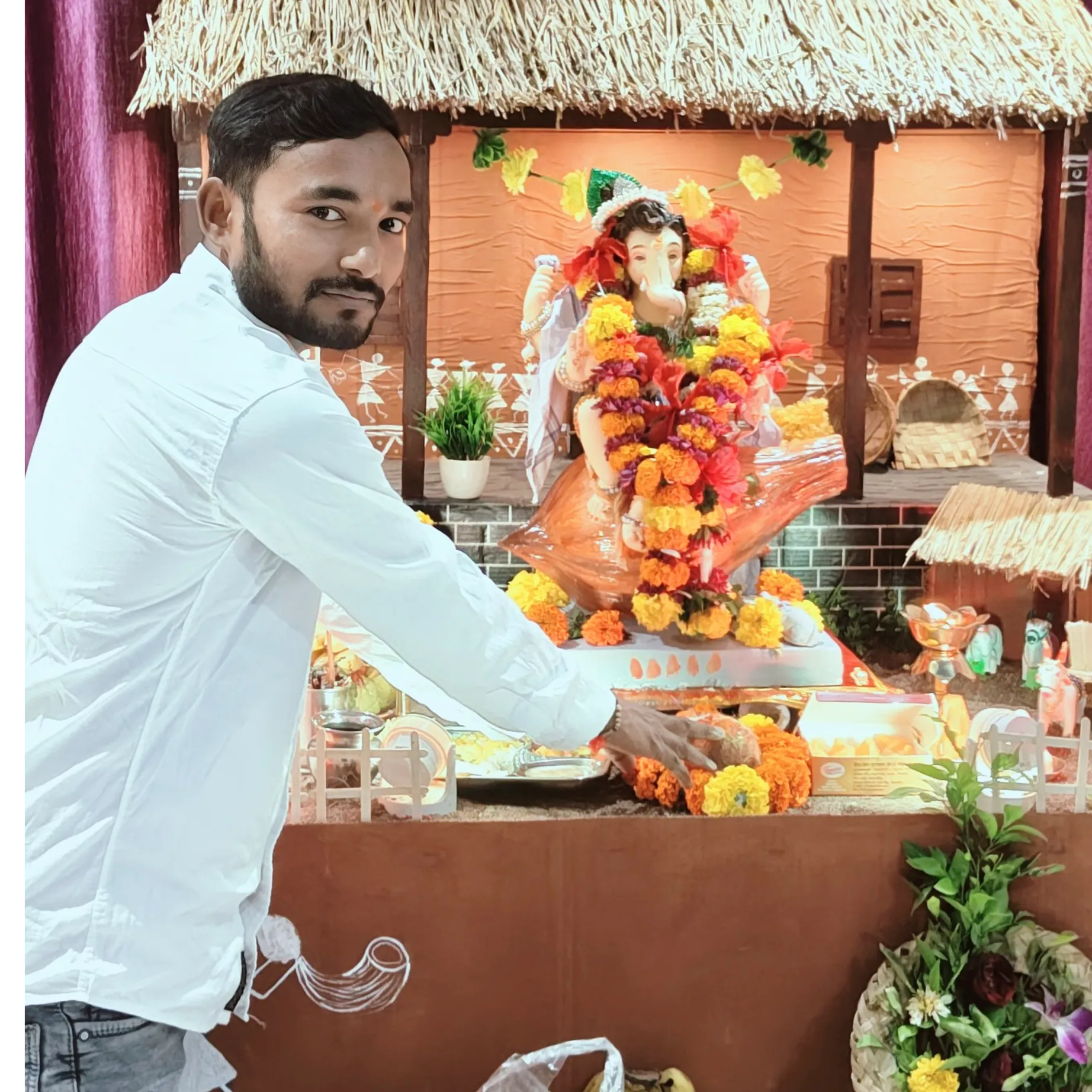 NIKHIL SAROJ