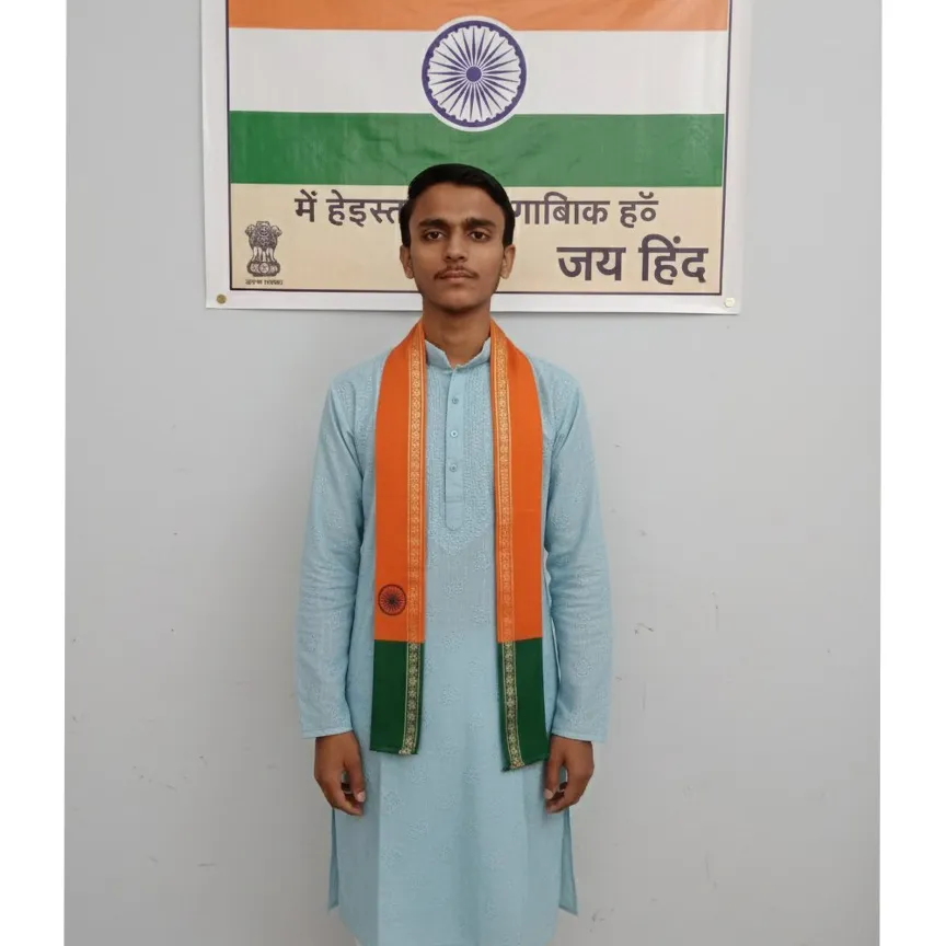 Krishna Chauhan