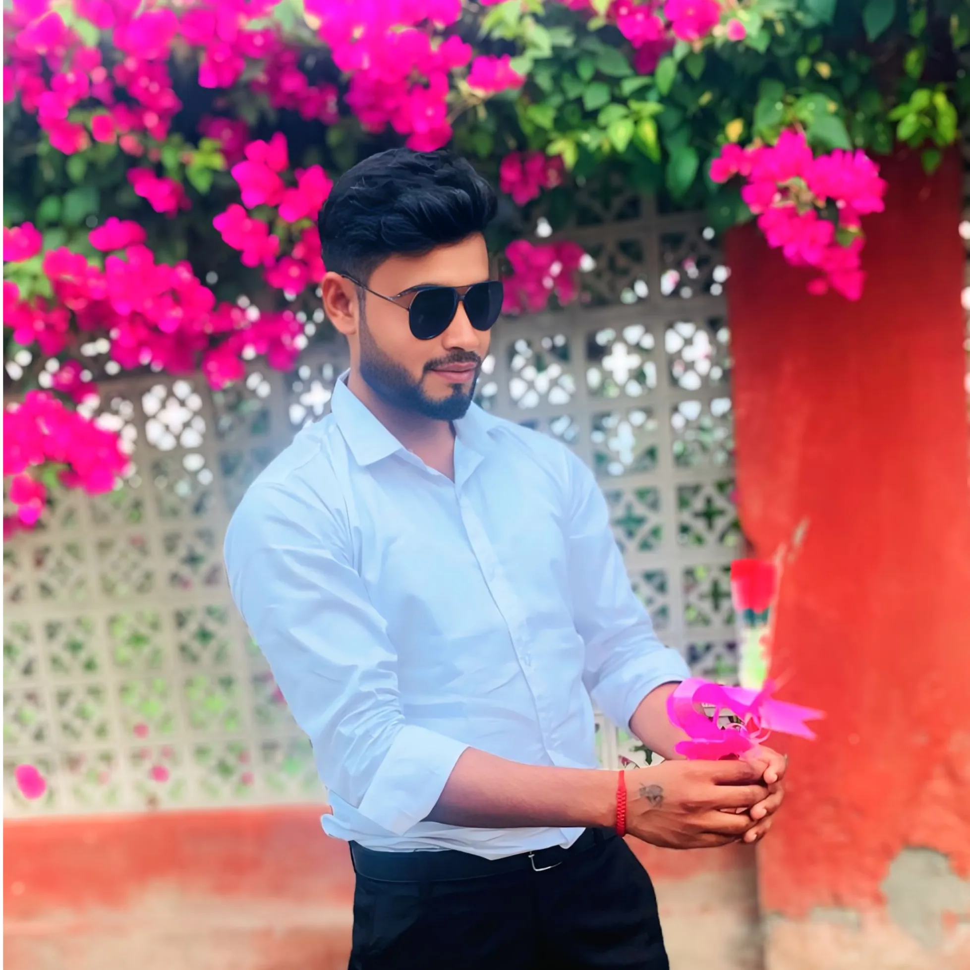 Rishav Mourya