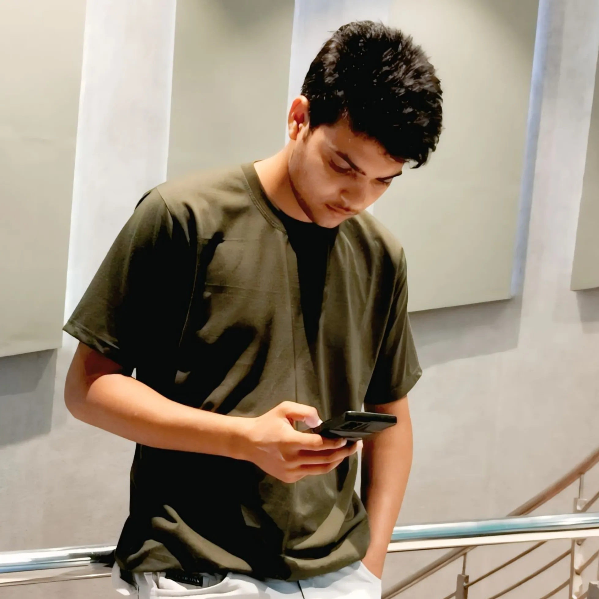 jatin dagur