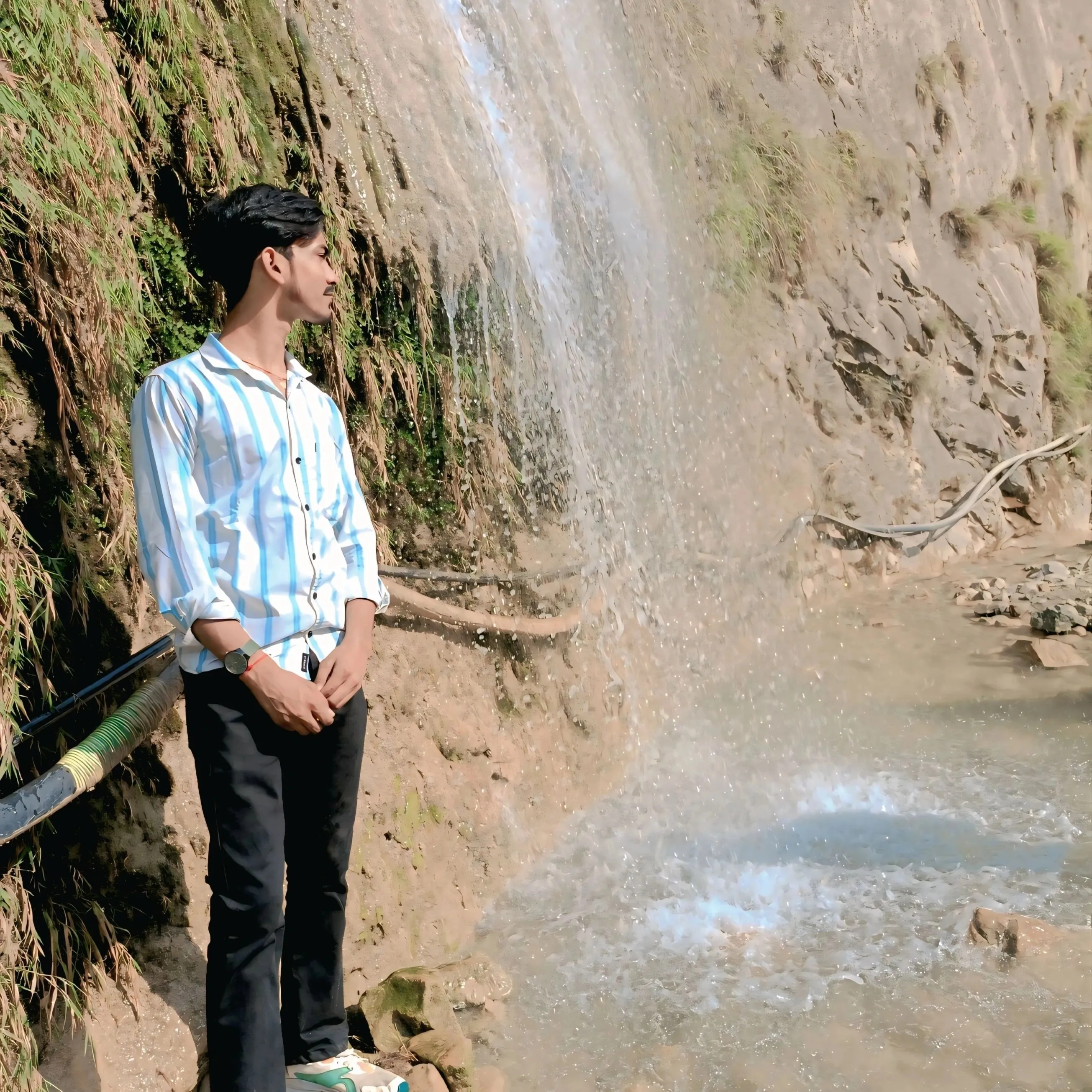 KISHAN GAUND