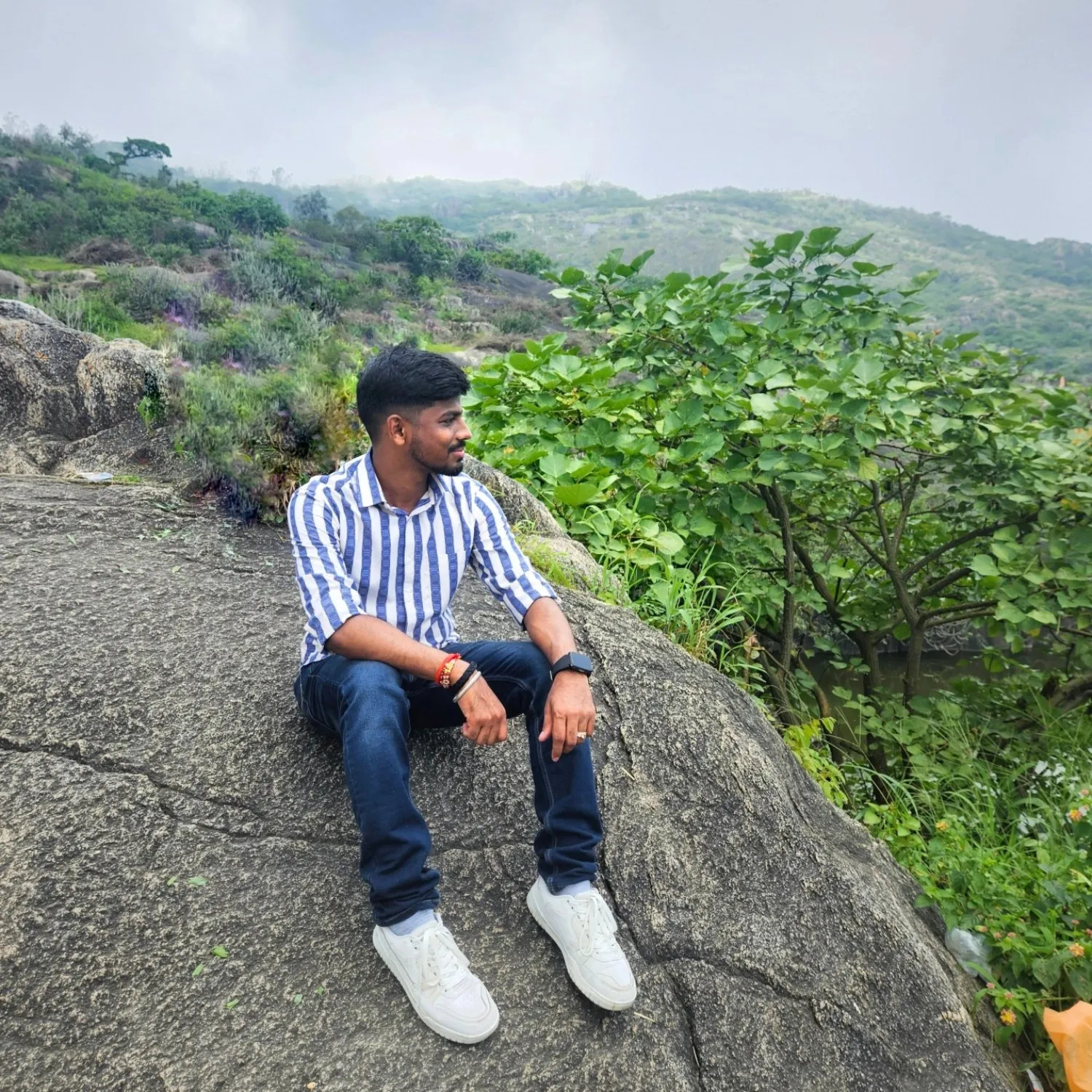 Nitish Kumar