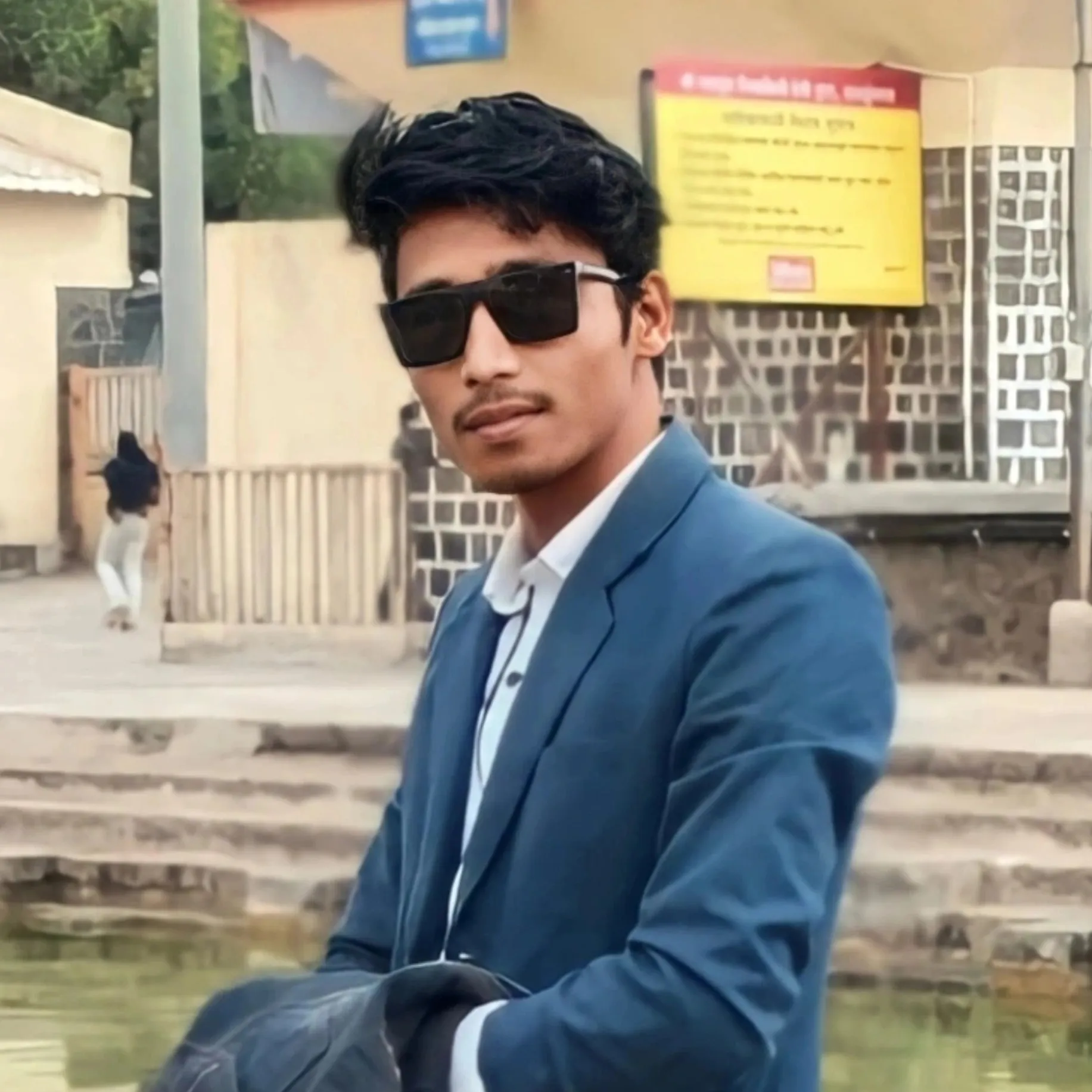 Nirbhay kumar